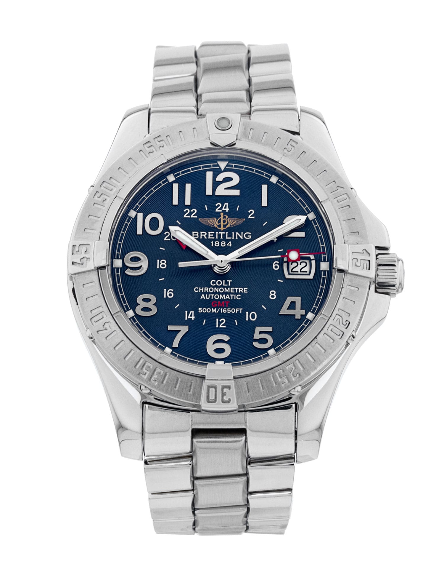 Breitling Colt Auto A32350 Thumbnail 1