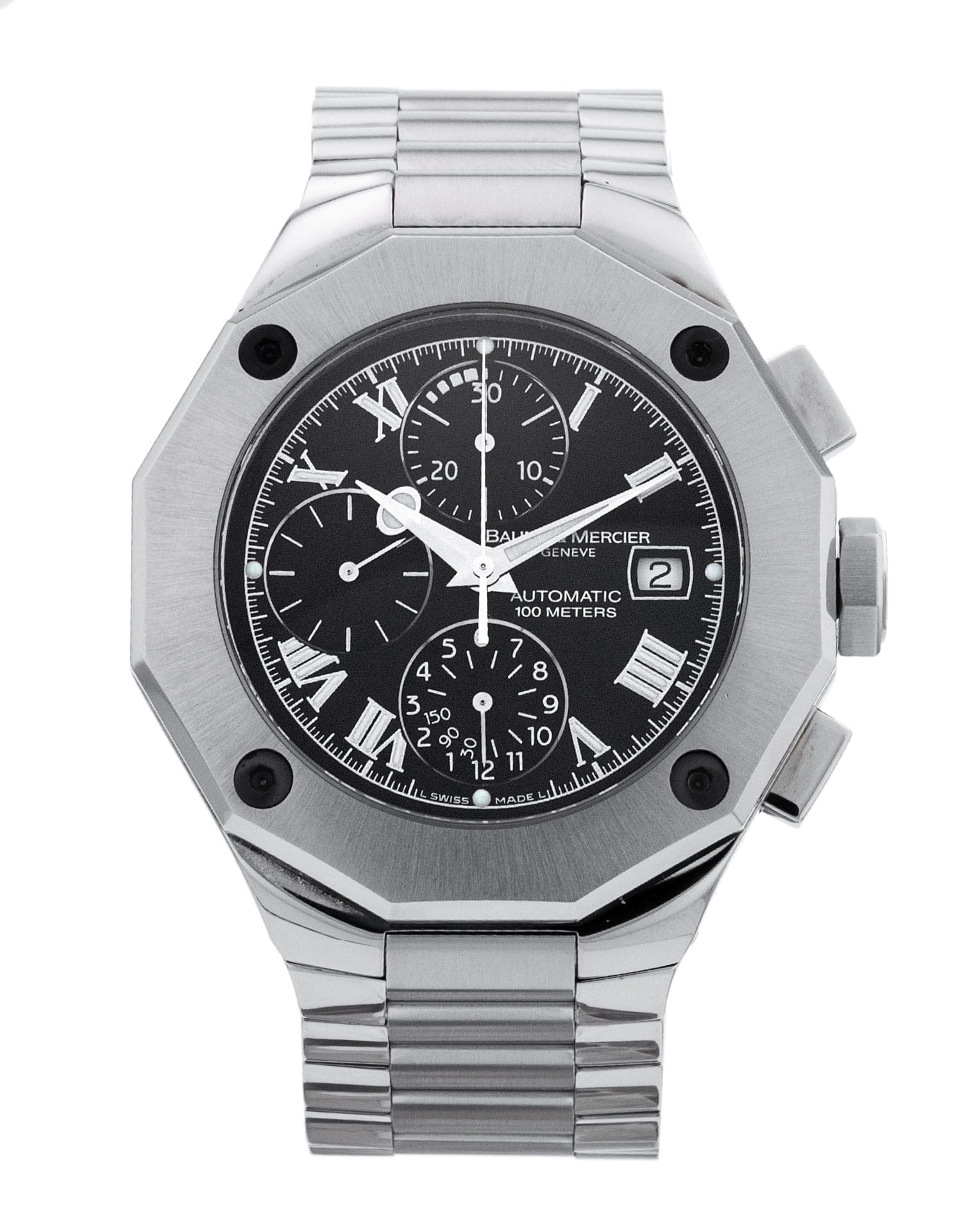 Baume et Mercier Riviera M0A08669 Thumbnail 1