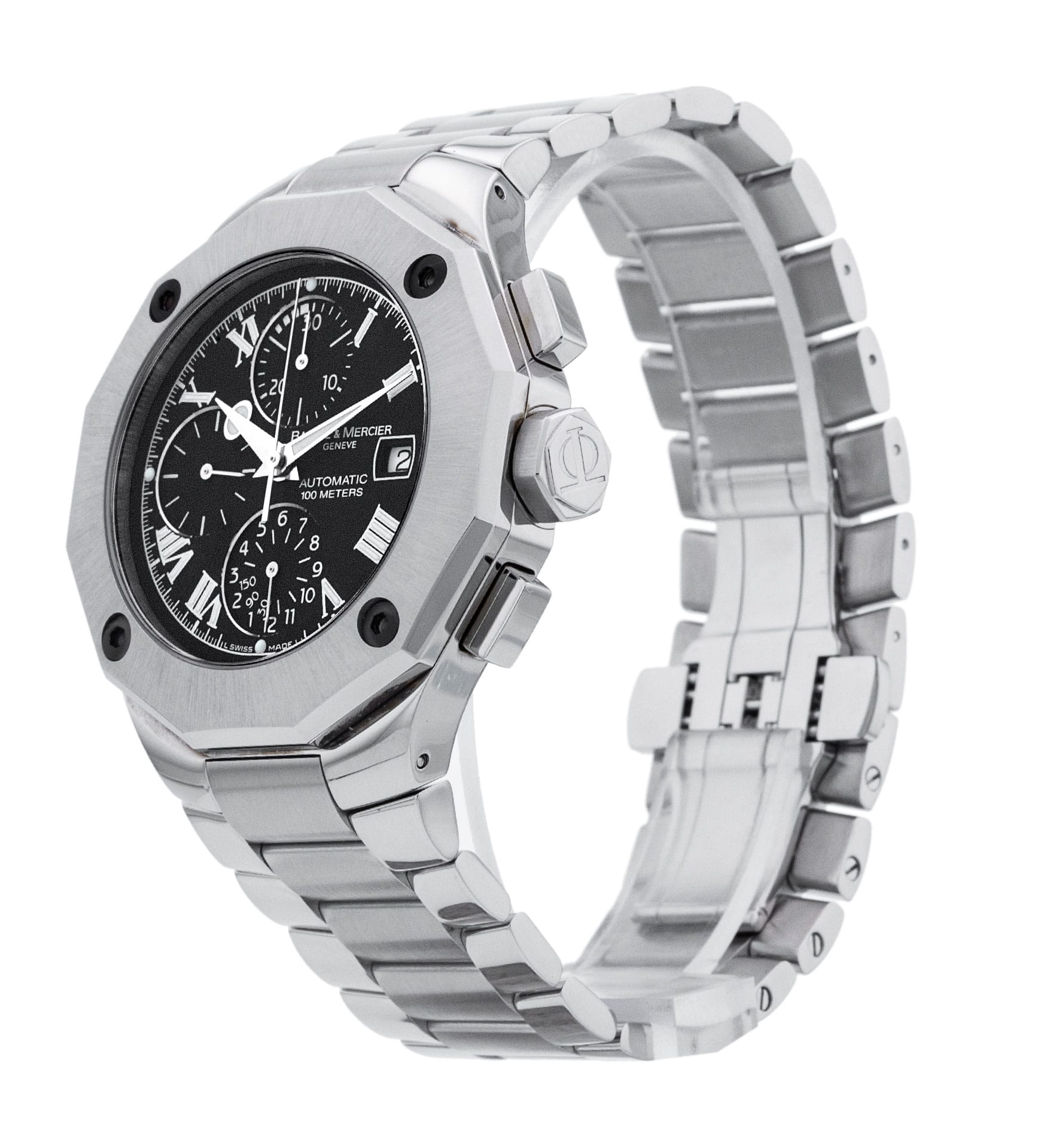 Baume et Mercier Riviera M0A08669 Thumbnail 2