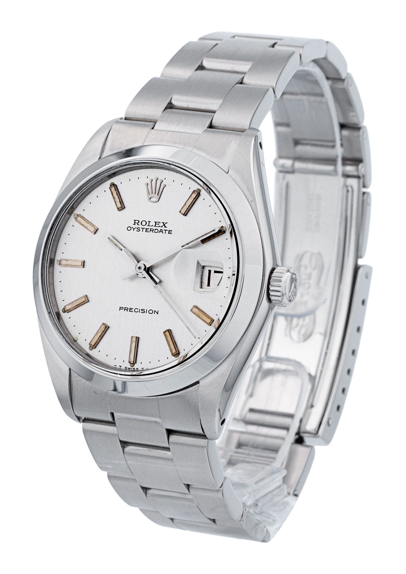 Rolex Oyster Precision 6694 Thumbnail 2