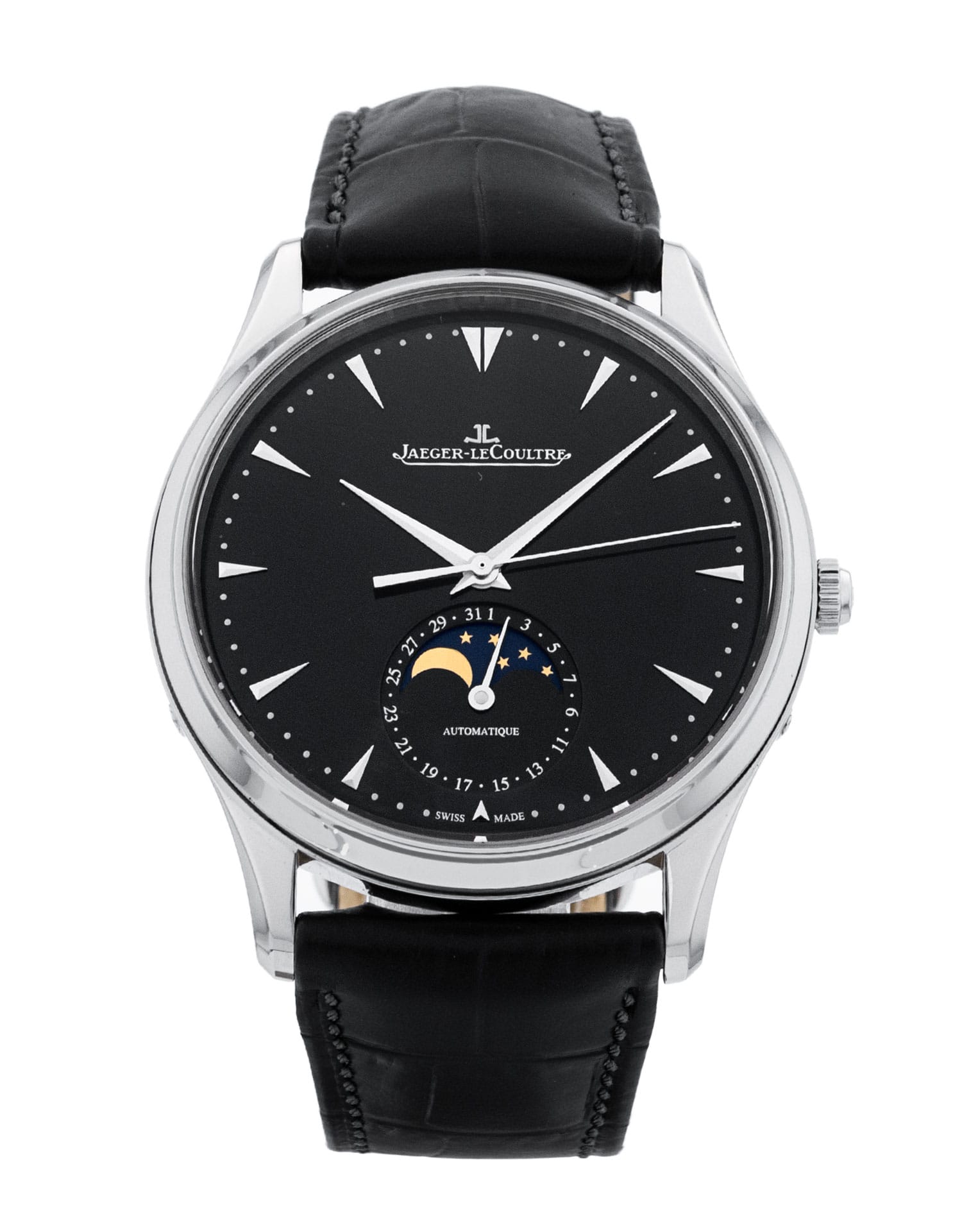 Pre-Owned Jaeger-LeCoultre Master Watch