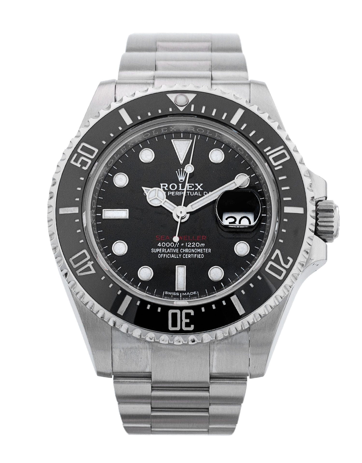 Rolex Sea-Dweller 126600 Thumbnail 1