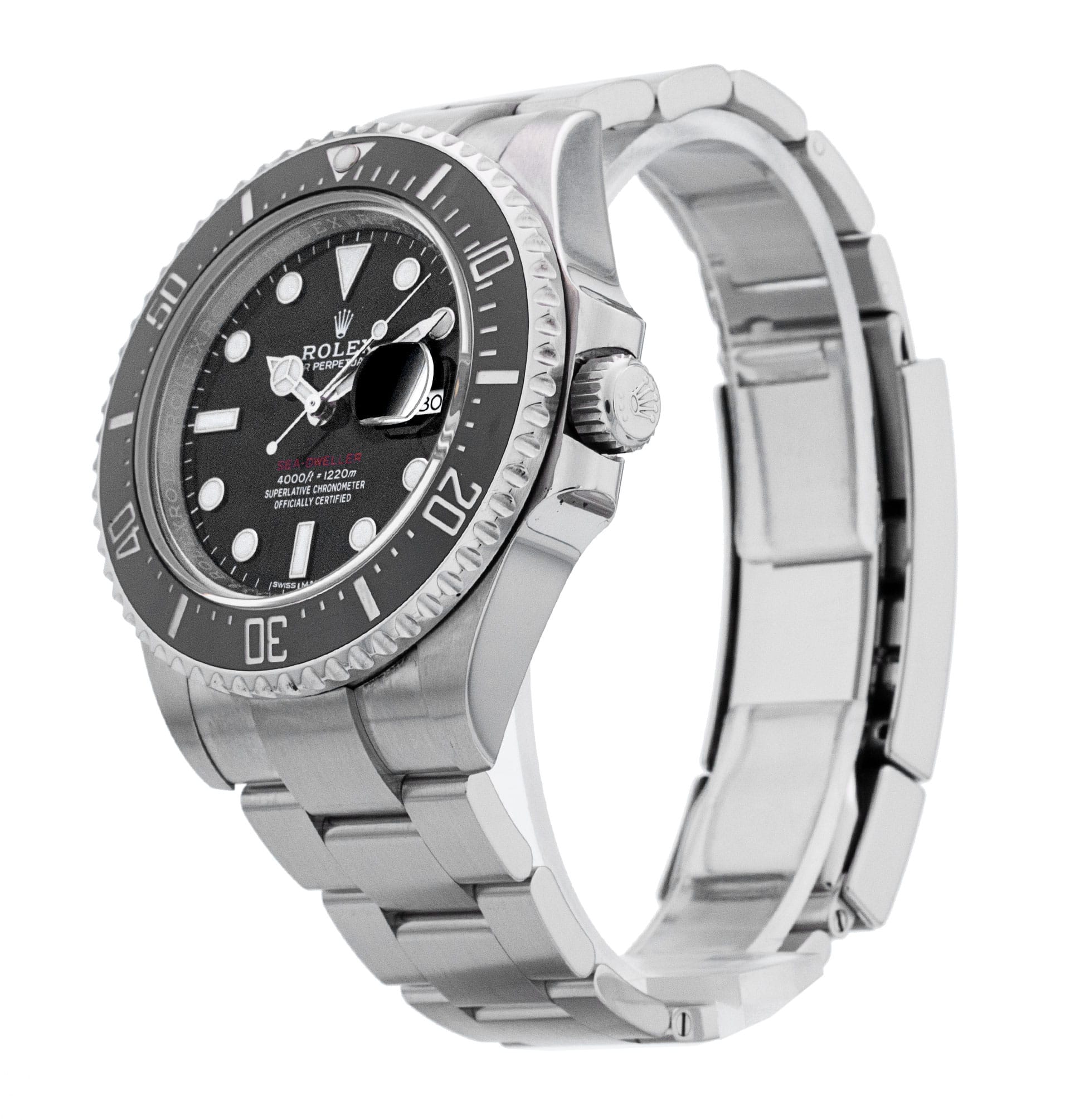 Rolex Sea-Dweller 126600 Thumbnail 2
