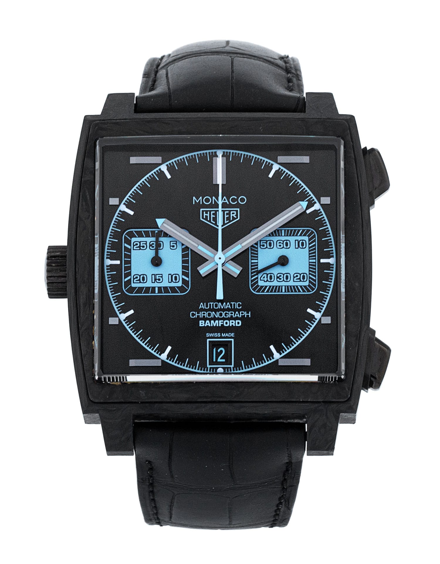 Tag Heuer Monaco CAW2190.FC6437 Thumbnail 1