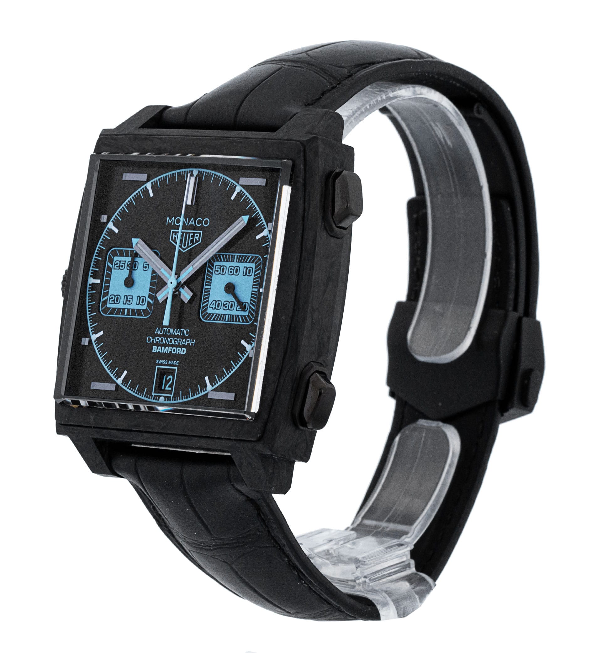 Tag Heuer Monaco CAW2190.FC6437 Thumbnail 2