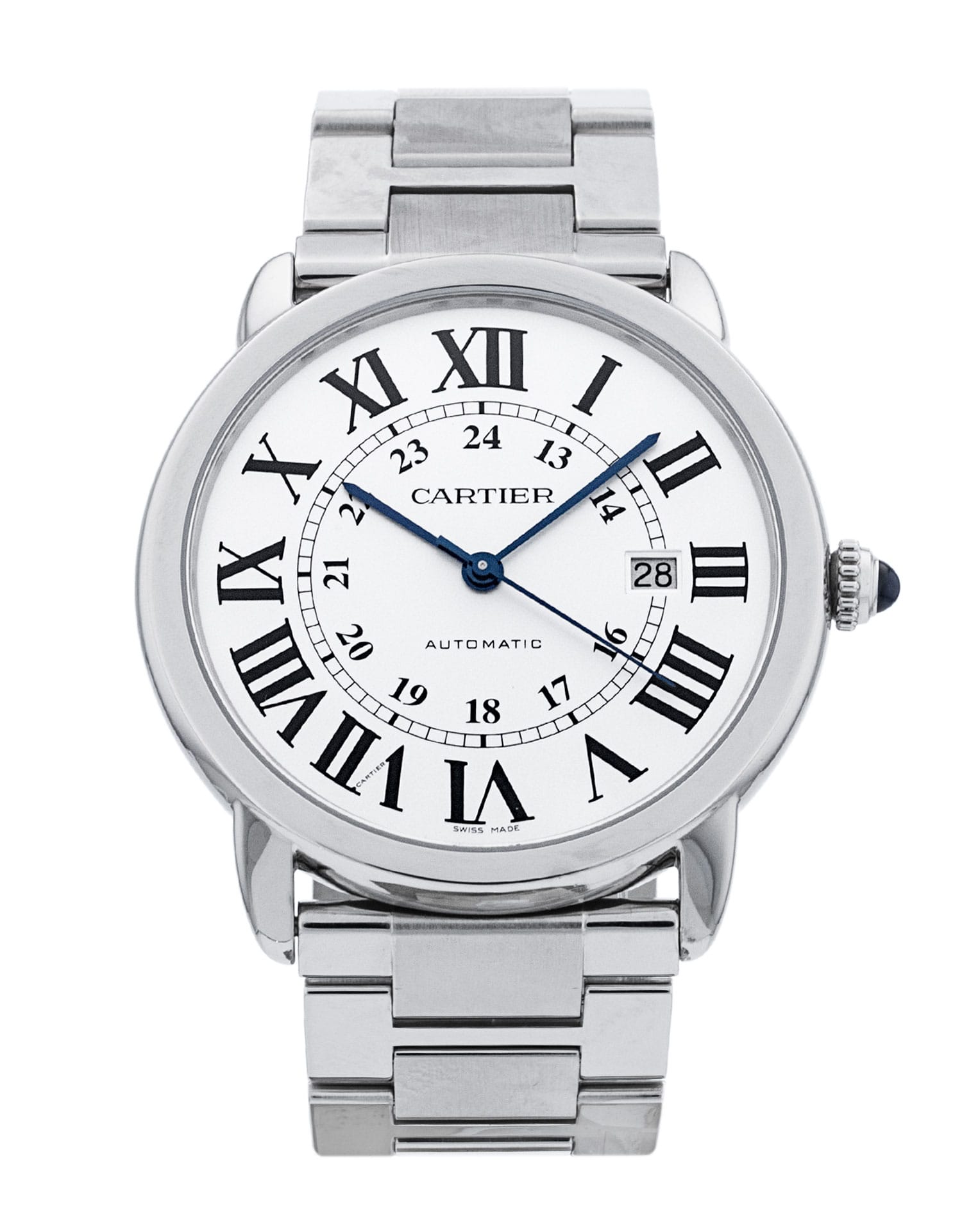Cartier Ronde Solo W6701011 Thumbnail 1