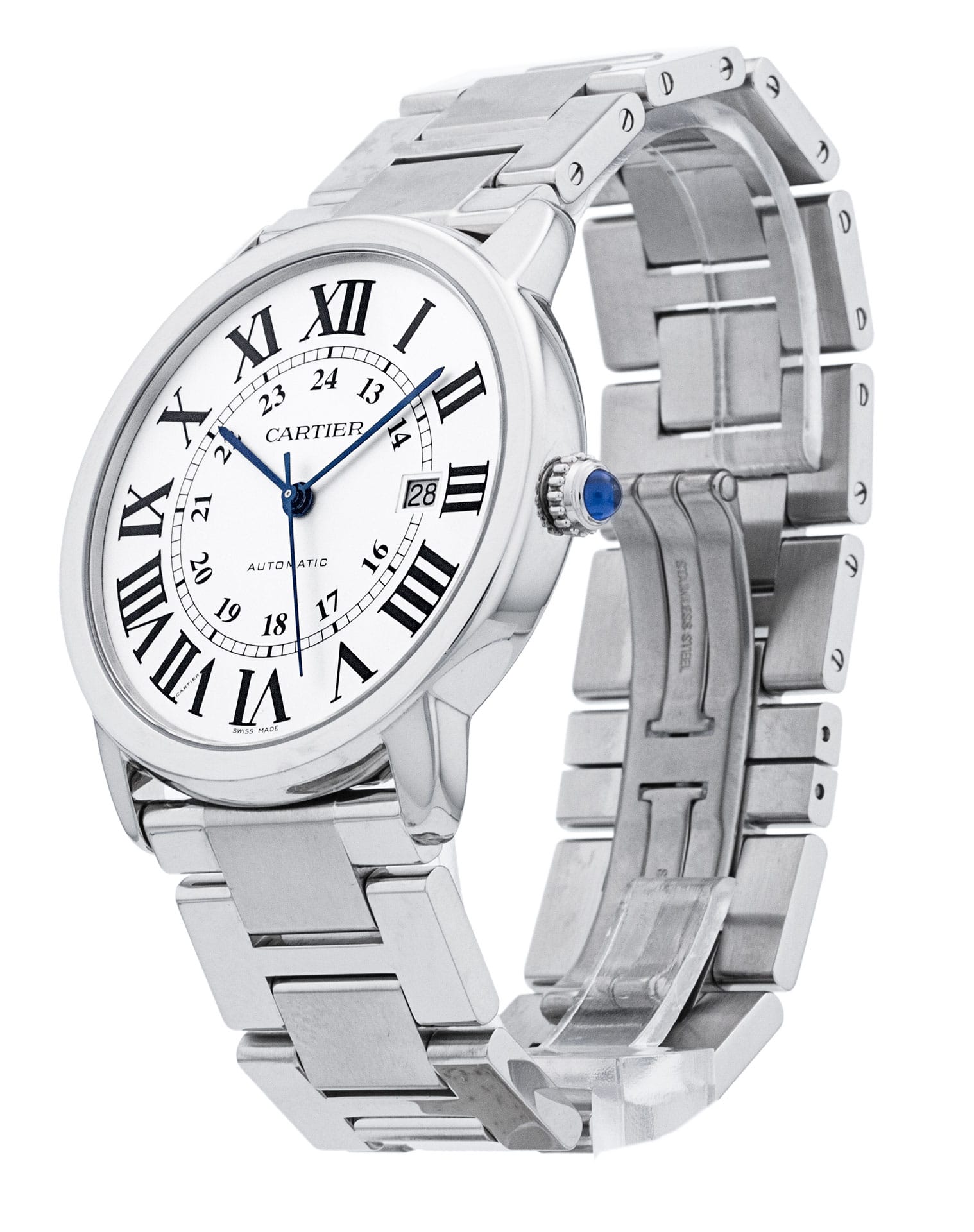 Cartier Ronde Solo W6701011 Thumbnail 2
