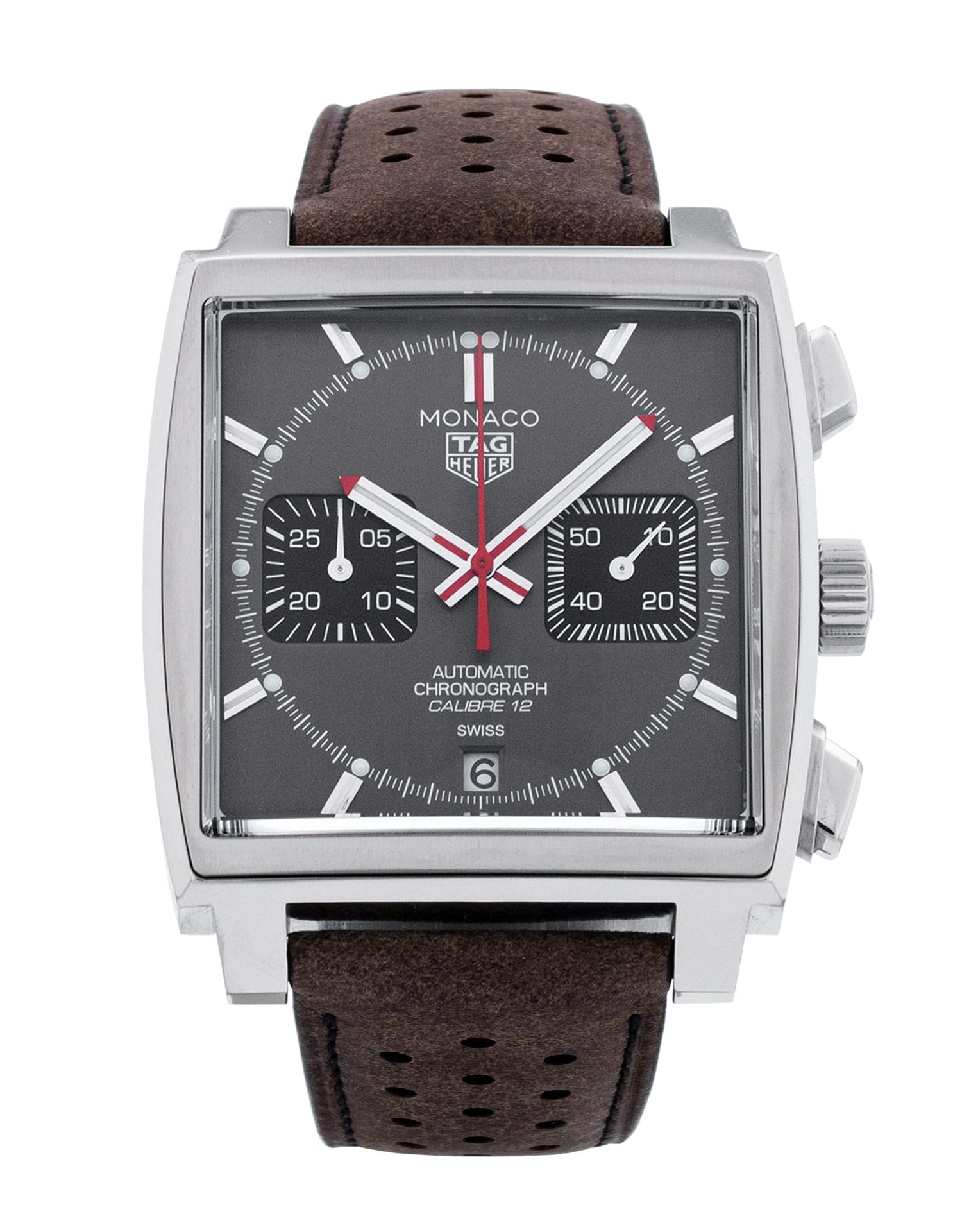 Tag Heuer Monaco CAW211J Thumbnail 1