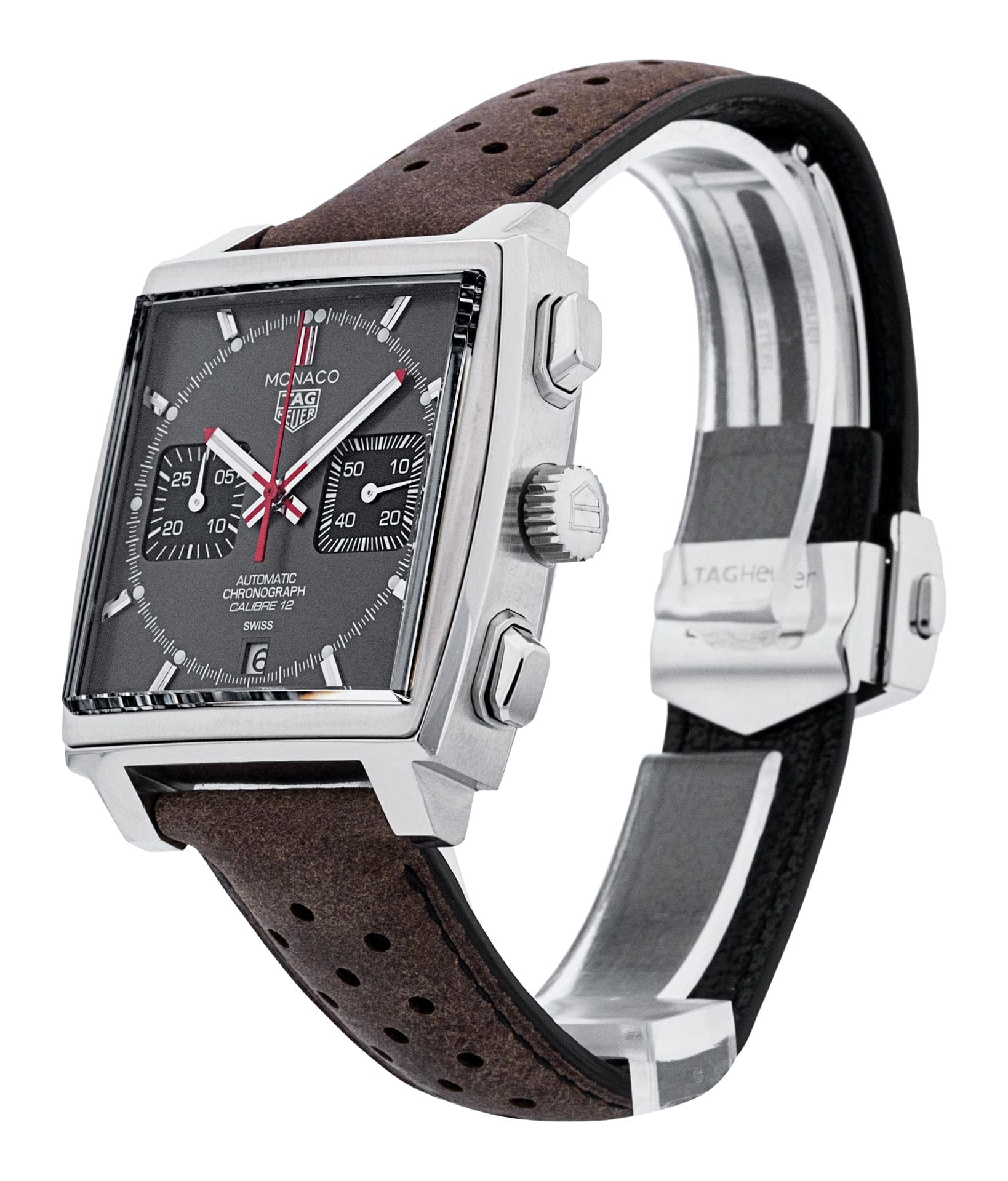 Tag Heuer Monaco CAW211J Thumbnail 2