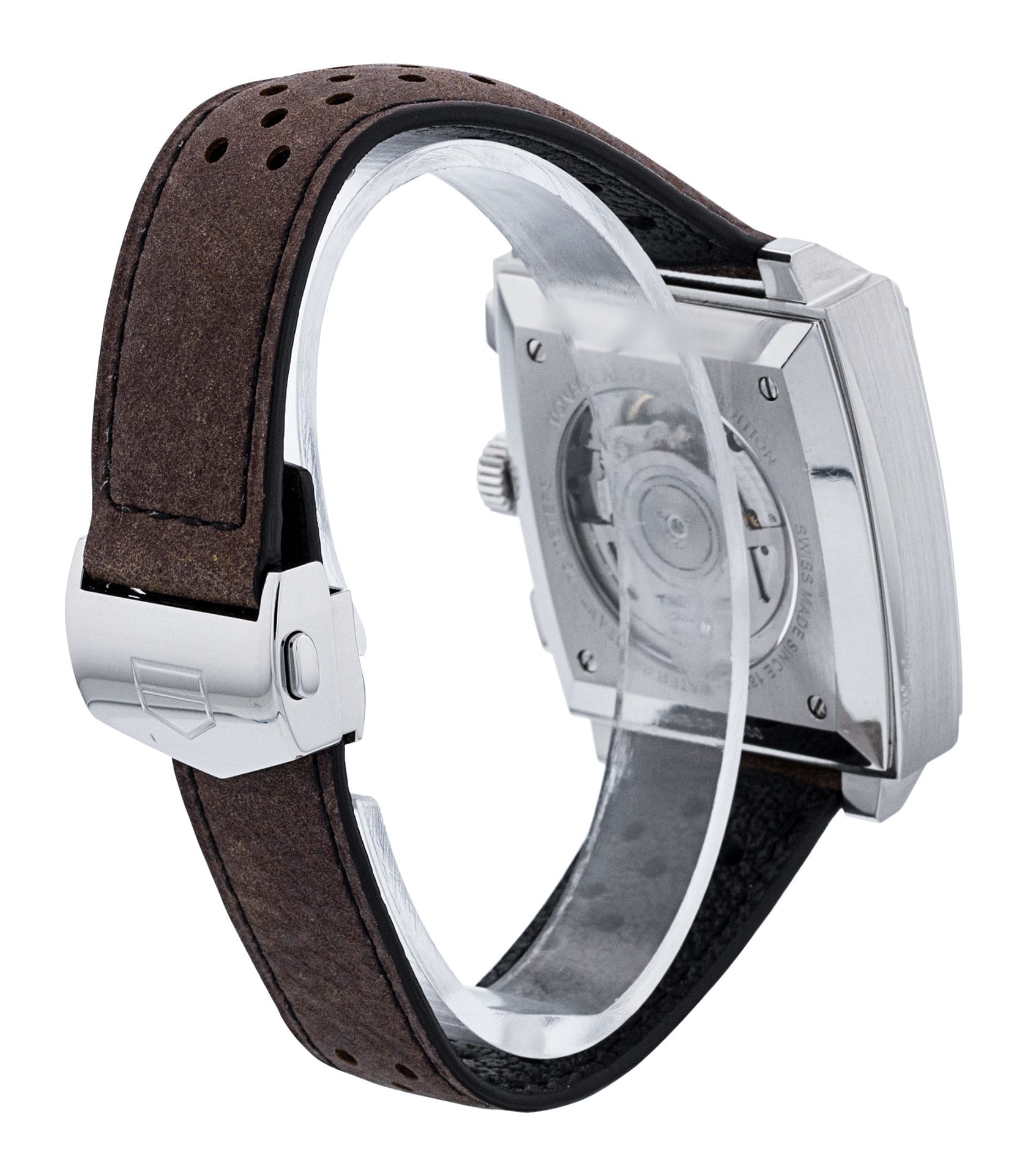 Tag Heuer Monaco CAW211J Thumbnail 3