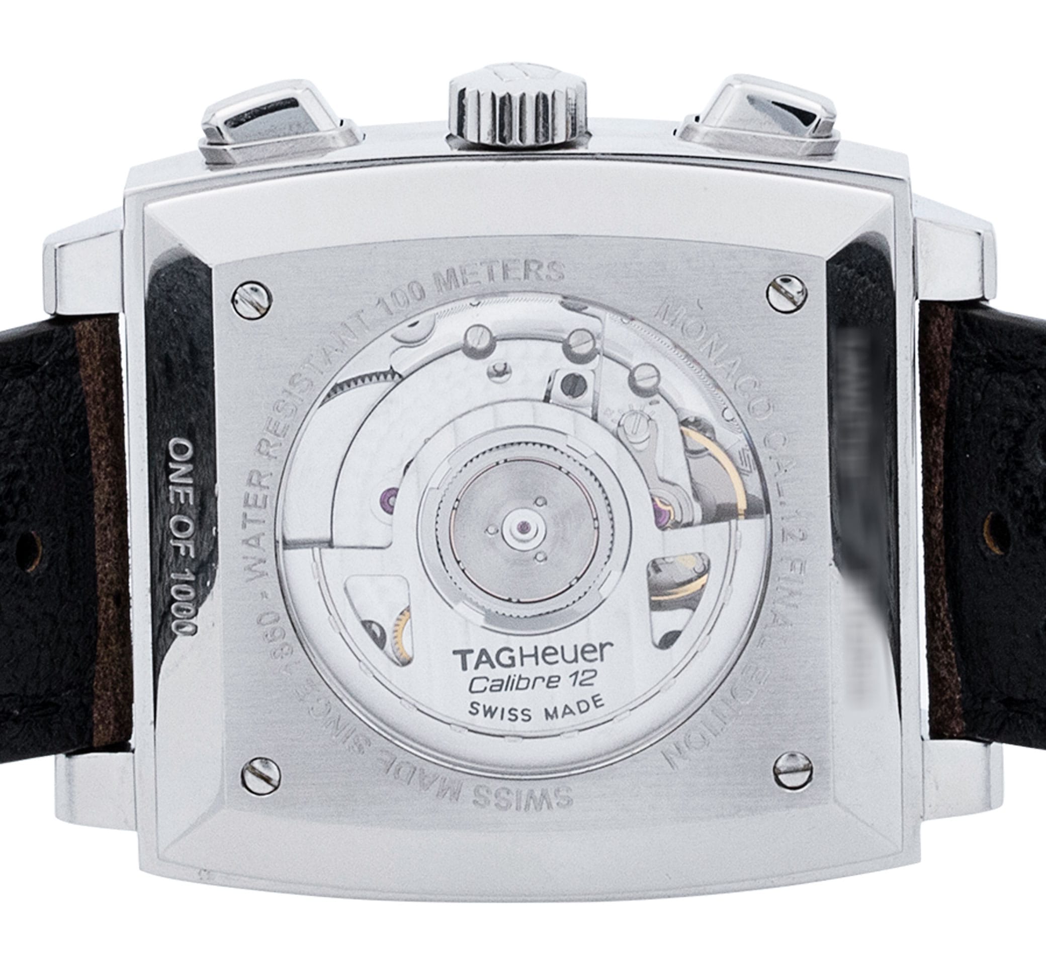 Tag Heuer Monaco CAW211J Thumbnail 4