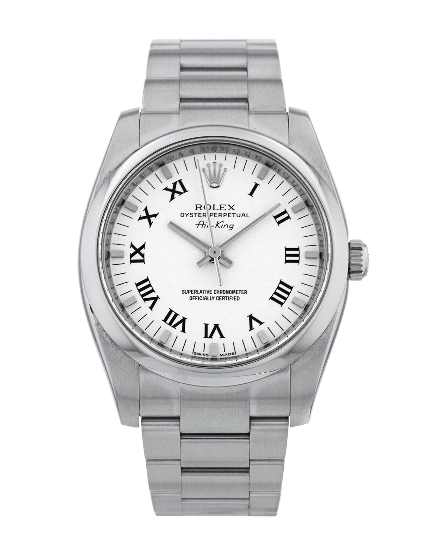 Rolex Air-King 114200