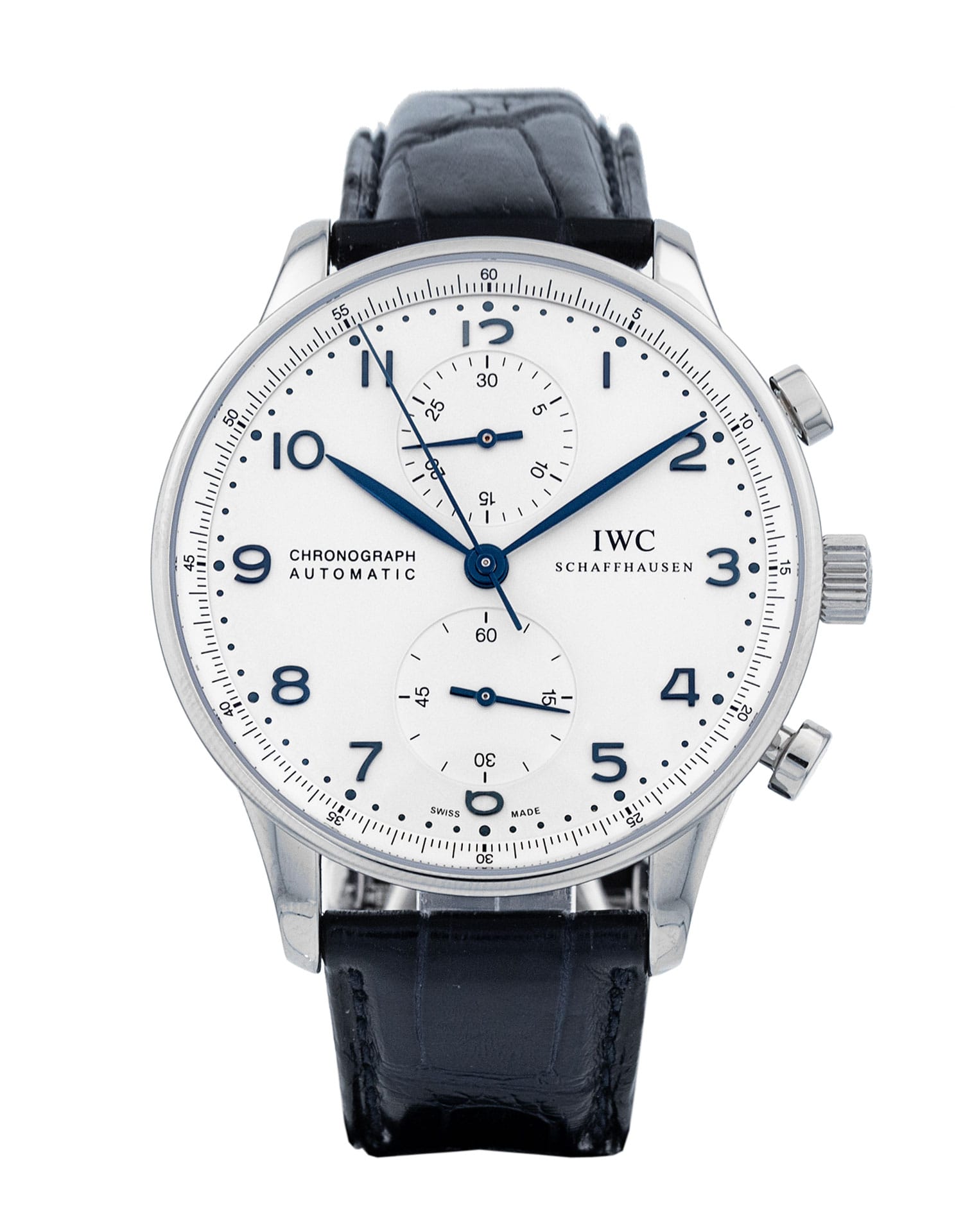 Pre-Owned IWC Portugieser Chrono Watch