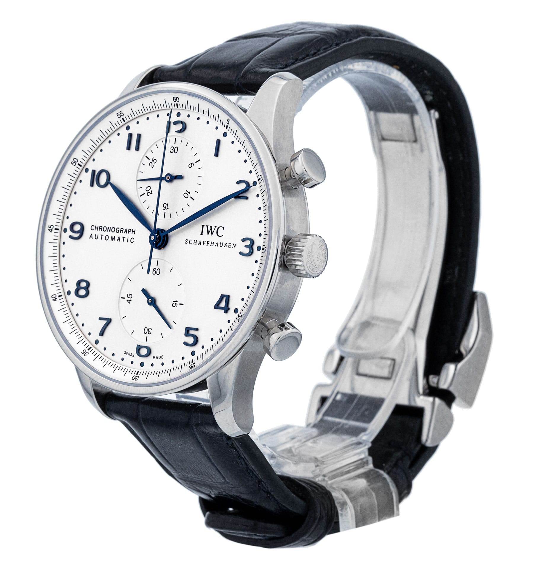 IWC Portugieser Chrono IW371446 Thumbnail 2