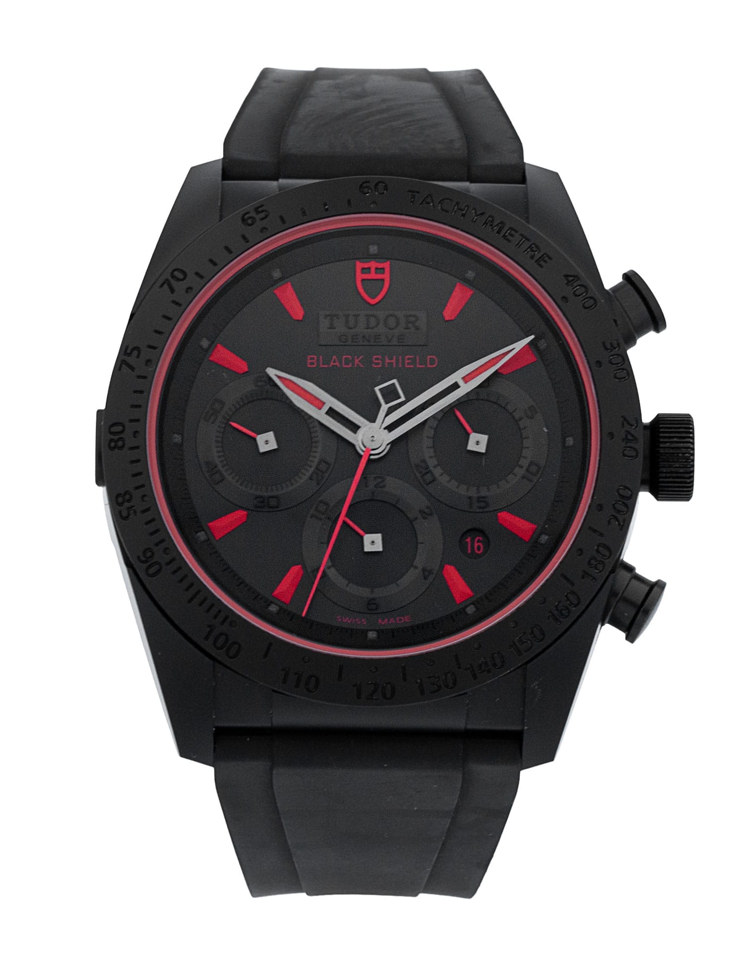 Pre-Owned Tudor Fastrider Chronograph Watch