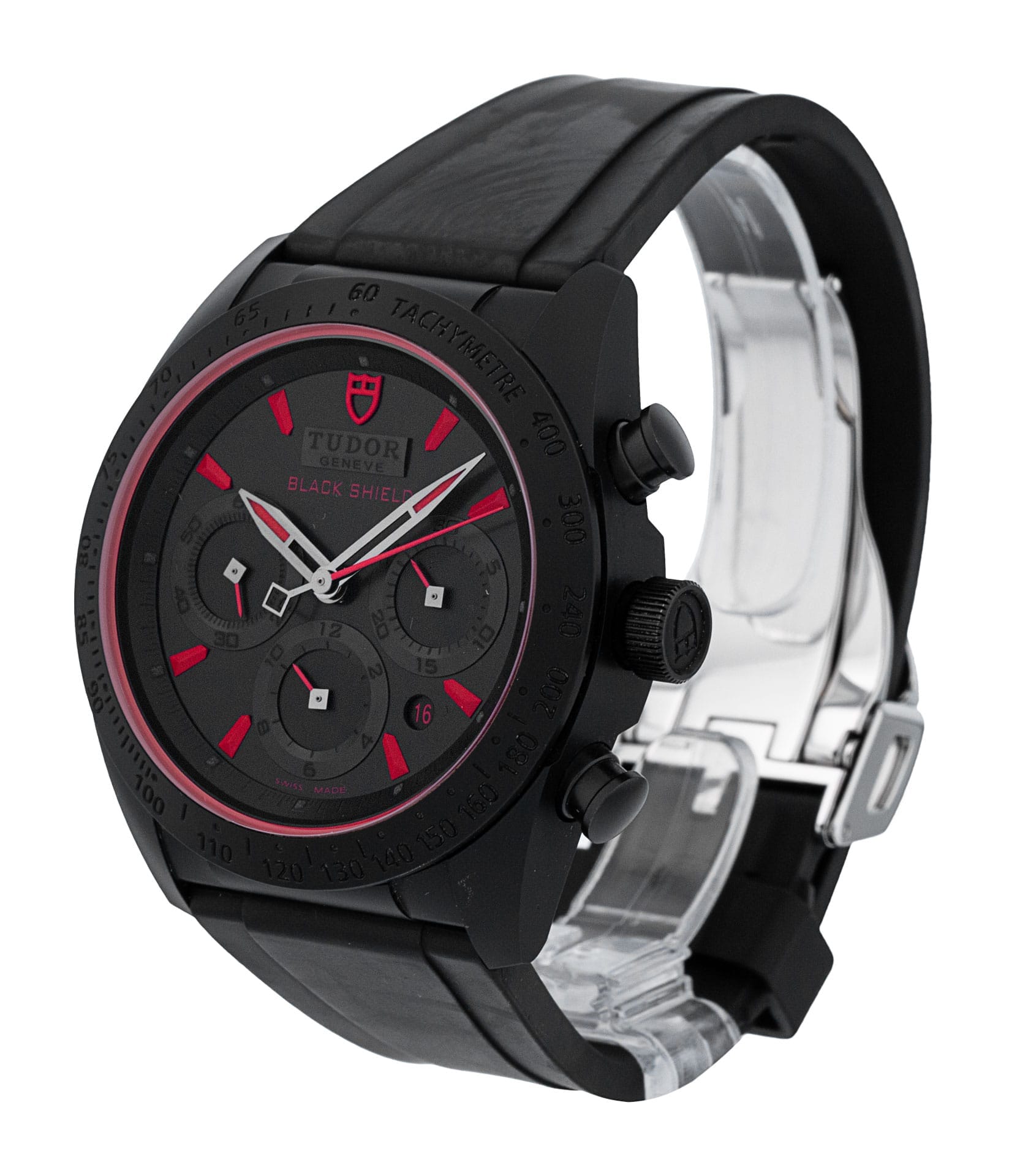 Tudor Fastrider Chronograph 42000CR Thumbnail 2