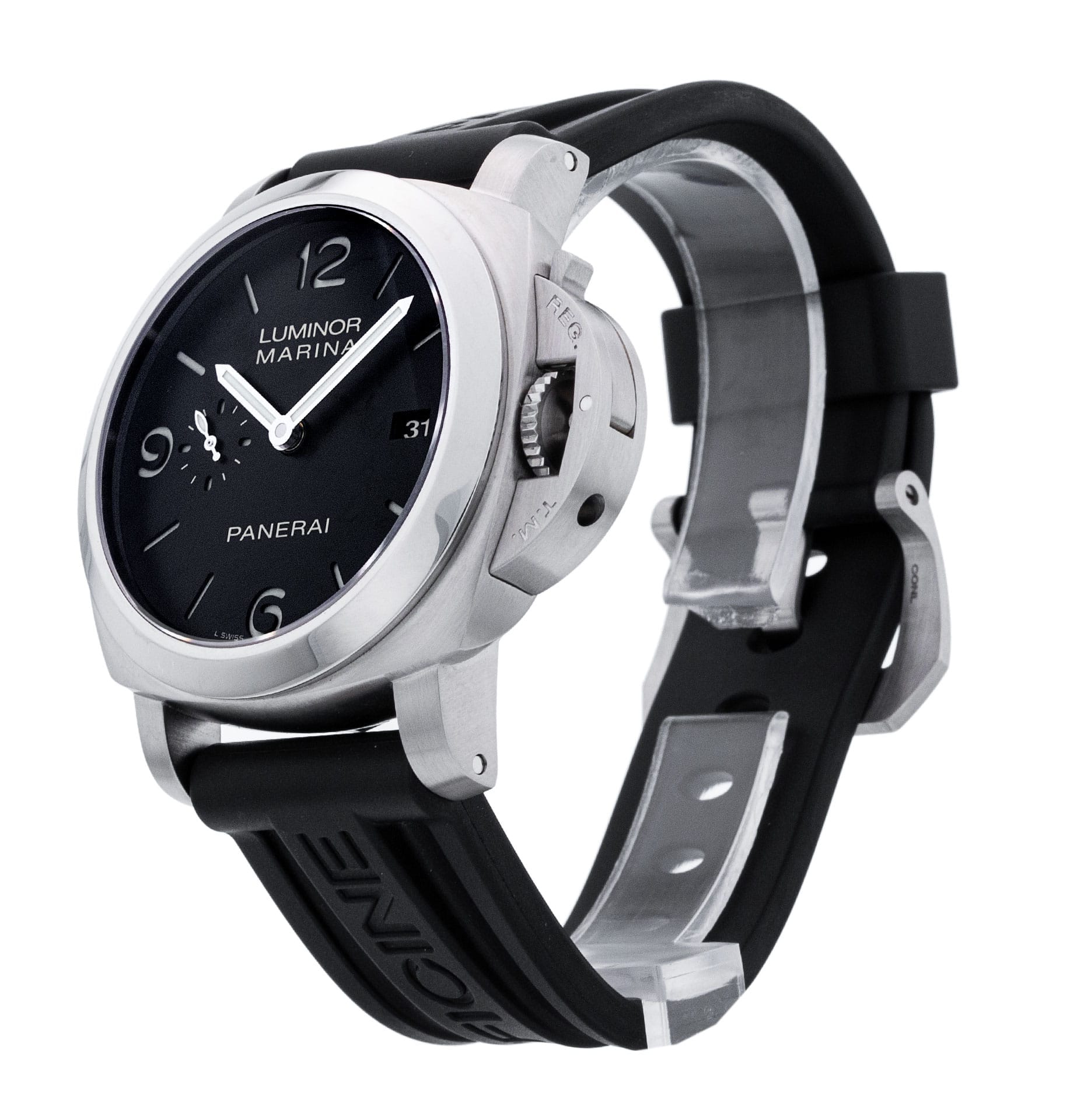 Panerai Luminor Marina PAM00312 Thumbnail 2