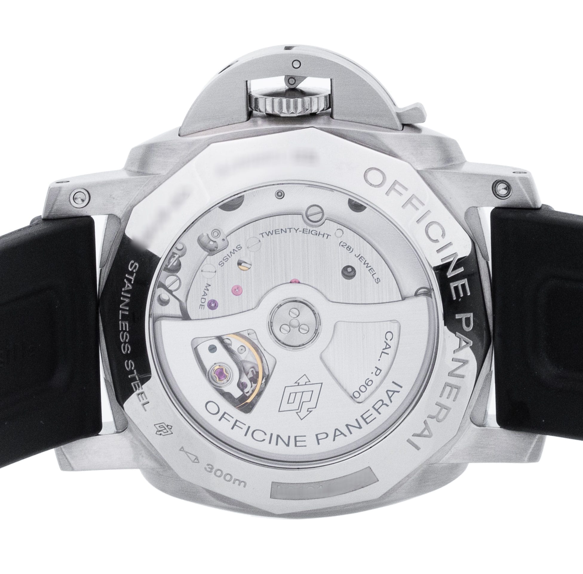 Panerai Luminor Marina PAM00312 Thumbnail 4