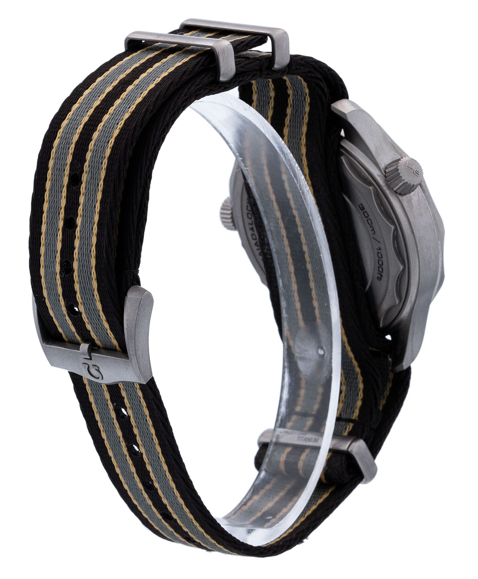 Omega Seamaster Diver 300m - James Bond Edition 210.92.42.20.01.001 Thumbnail 3