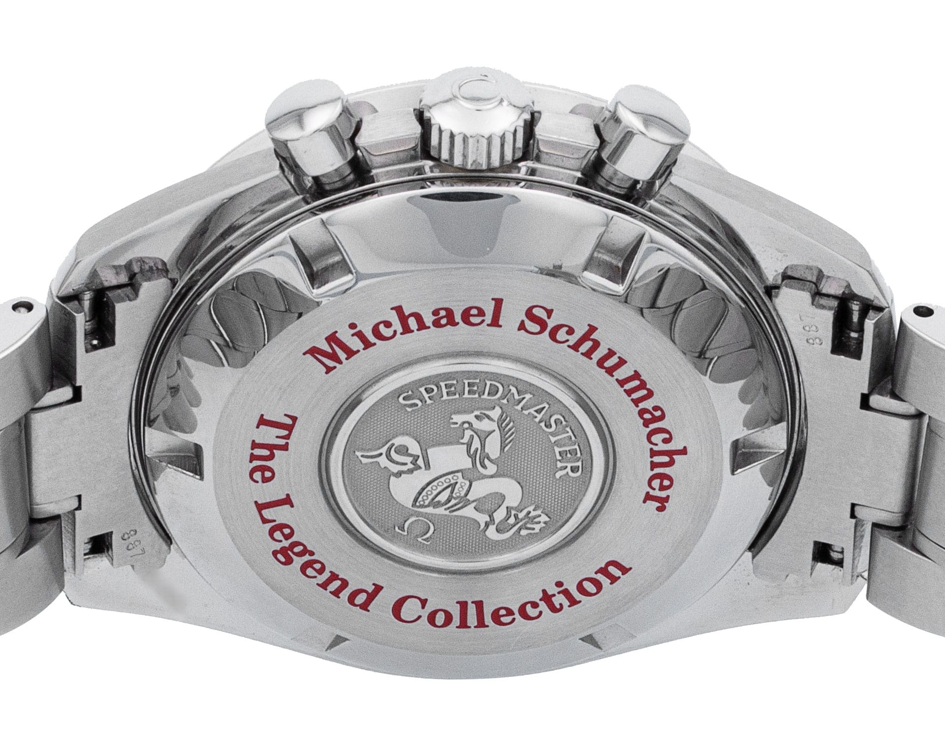 Omega Speedmaster Legend Series 3506.31.00 Thumbnail 4