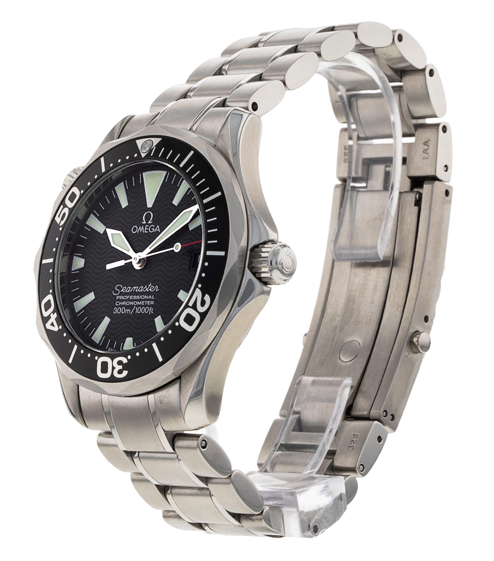 Omega Seamaster 300m Mid-Size 2252.50.00 Thumbnail 2