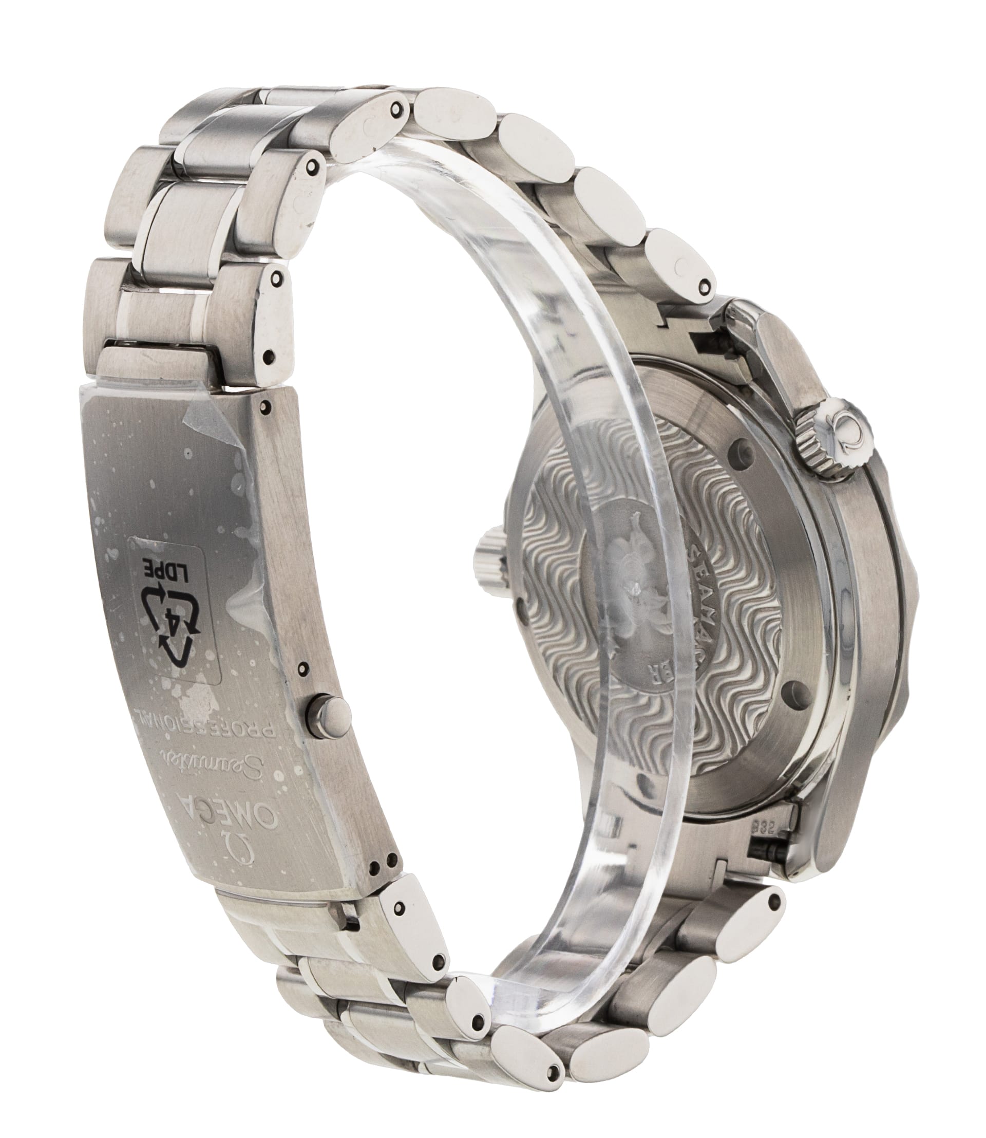 Omega Seamaster 300m Mid-Size 2252.50.00 Thumbnail 3