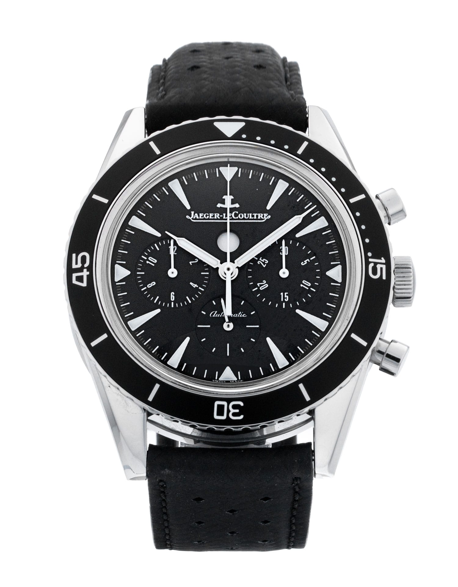 Pre-Owned Jaeger-LeCoultre Master Extreme Deep Sea Chronograph Watch