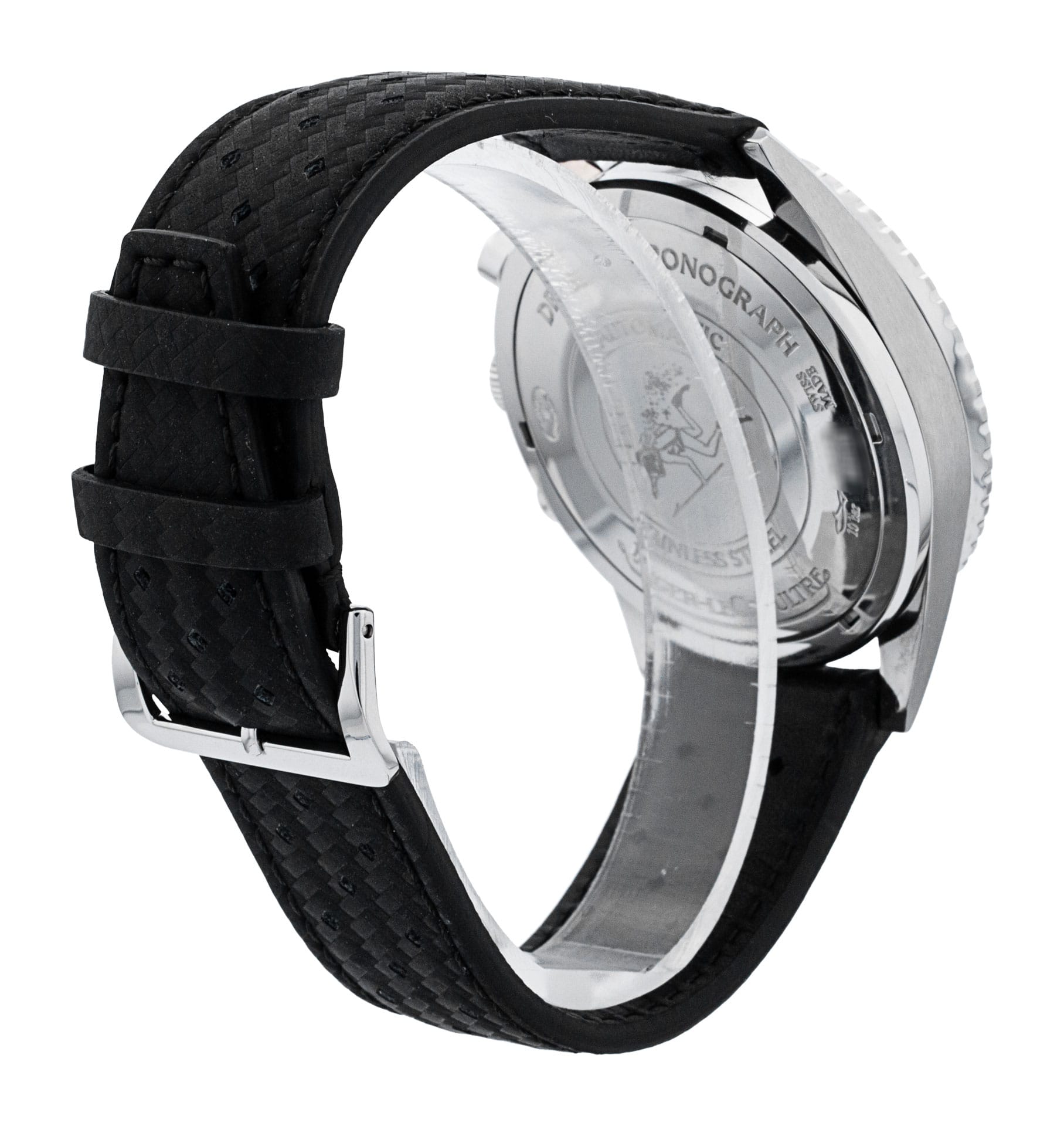 Jaeger-LeCoultre Master Extreme Deep Sea Chronograph 2068570 Thumbnail 3