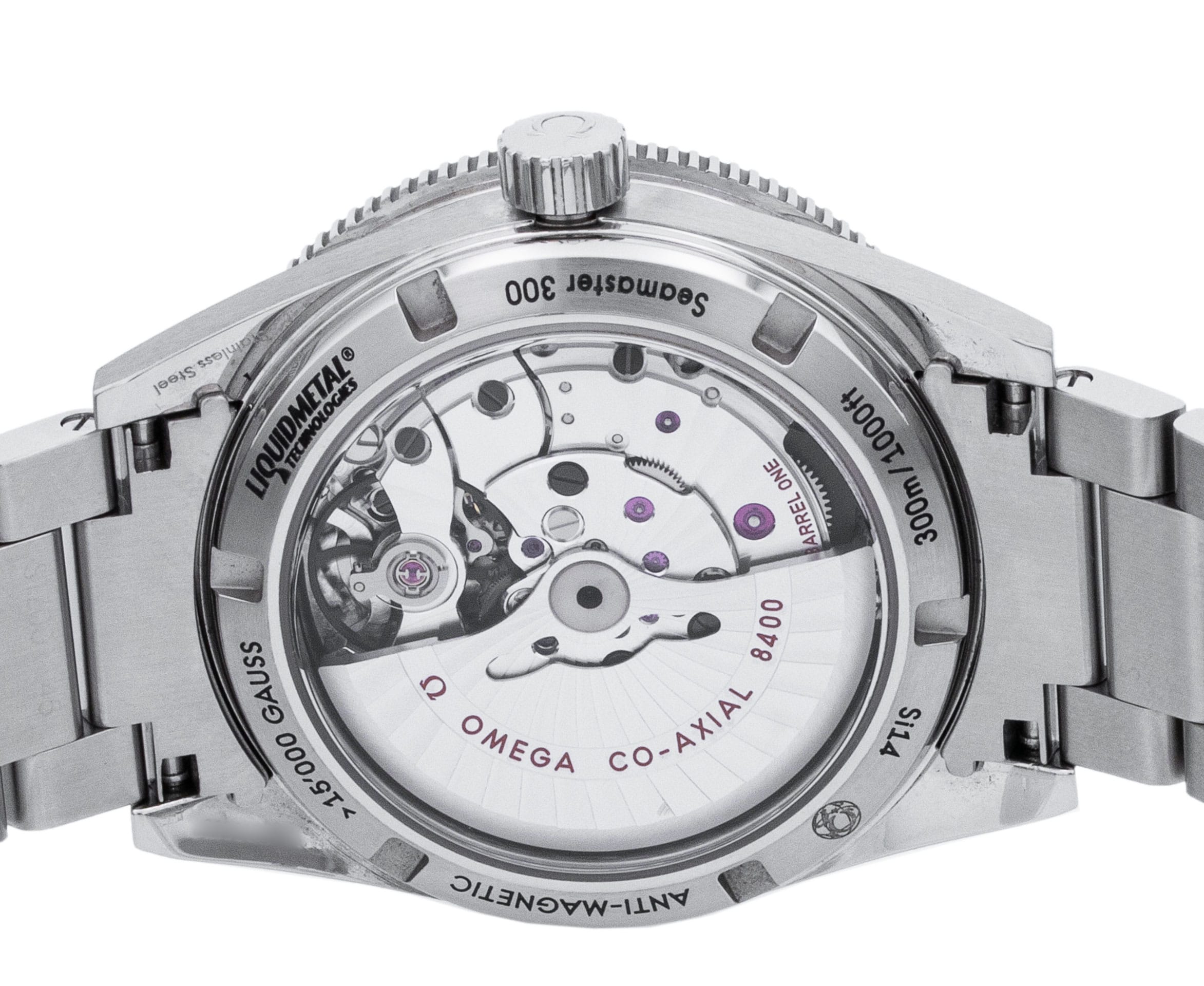 Omega Seamaster 300 233.30.41.21.01.001 Thumbnail 4
