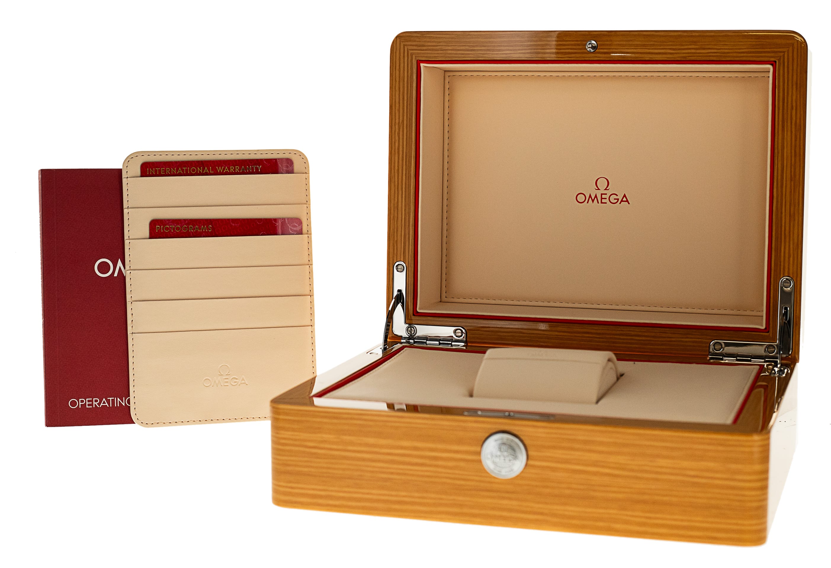 Omega Seamaster 300 233.30.41.21.01.001 Thumbnail 5