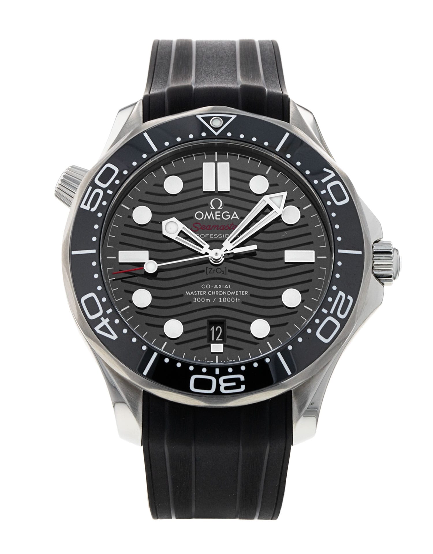 Montre Omega Seamaster Diver 300m d'occasion