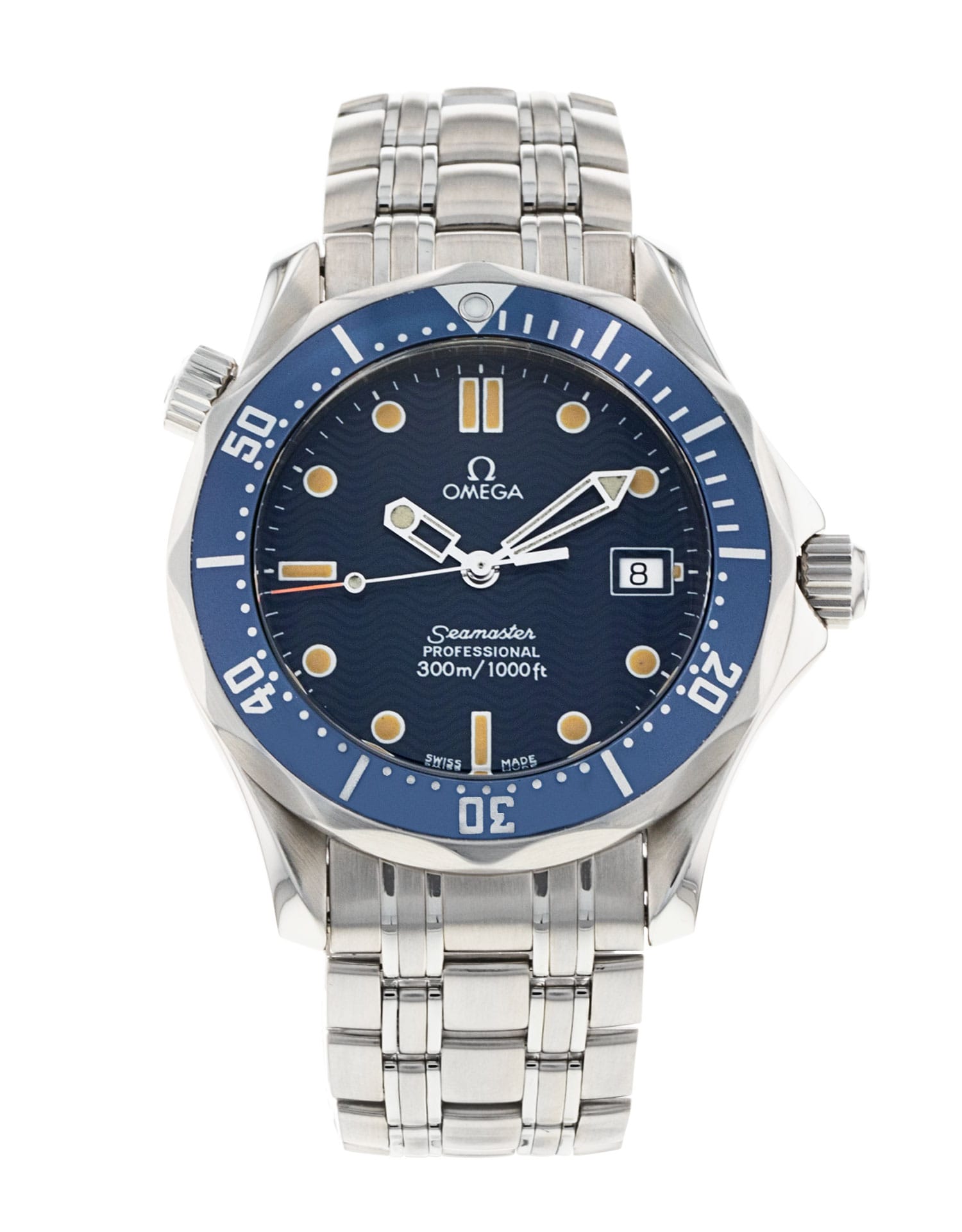 Omega Seamaster 300m Mid-Size 2561.80.00 Thumbnail 1