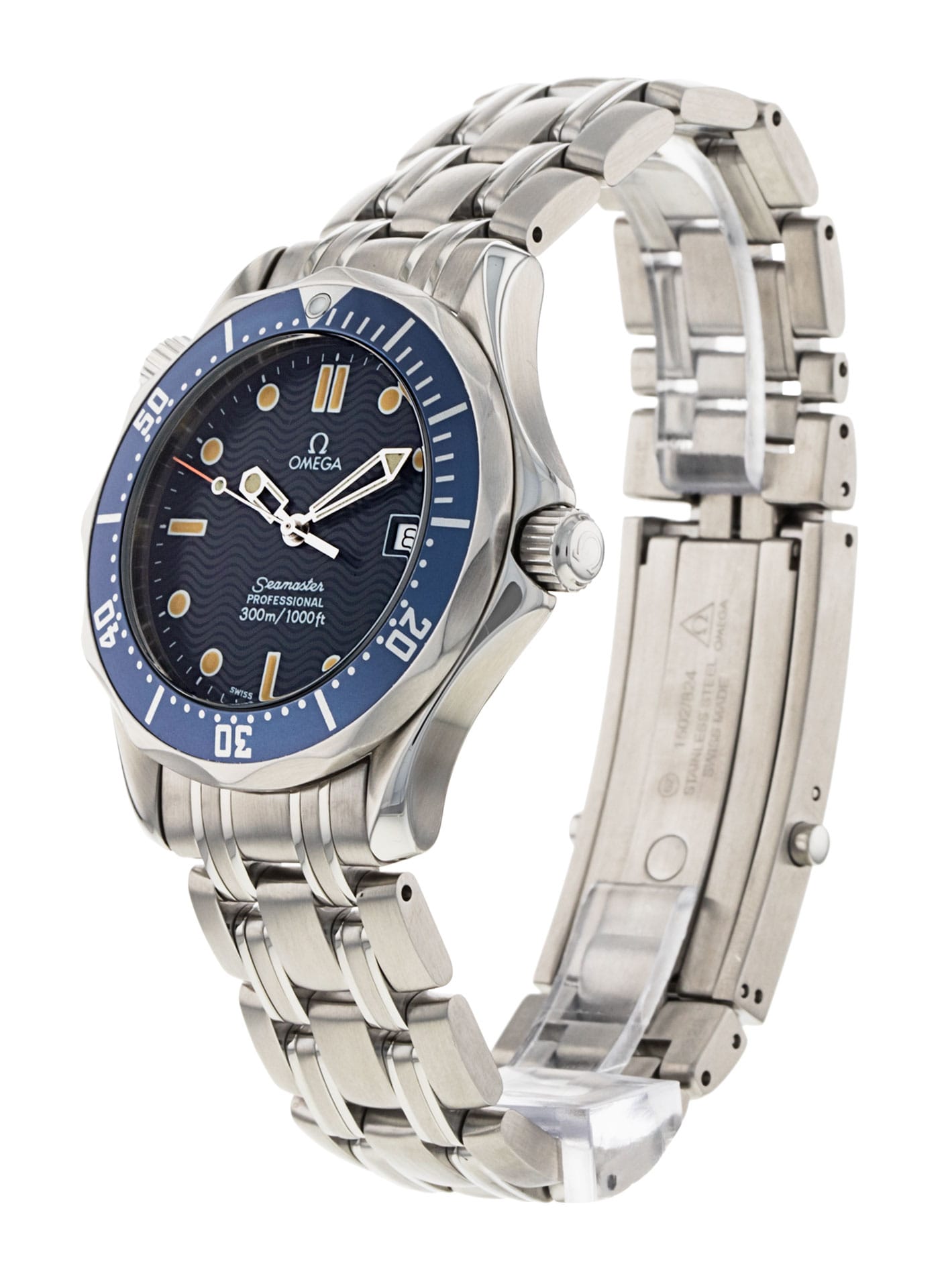 Omega Seamaster 300m Mid-Size 2561.80.00 Thumbnail 2