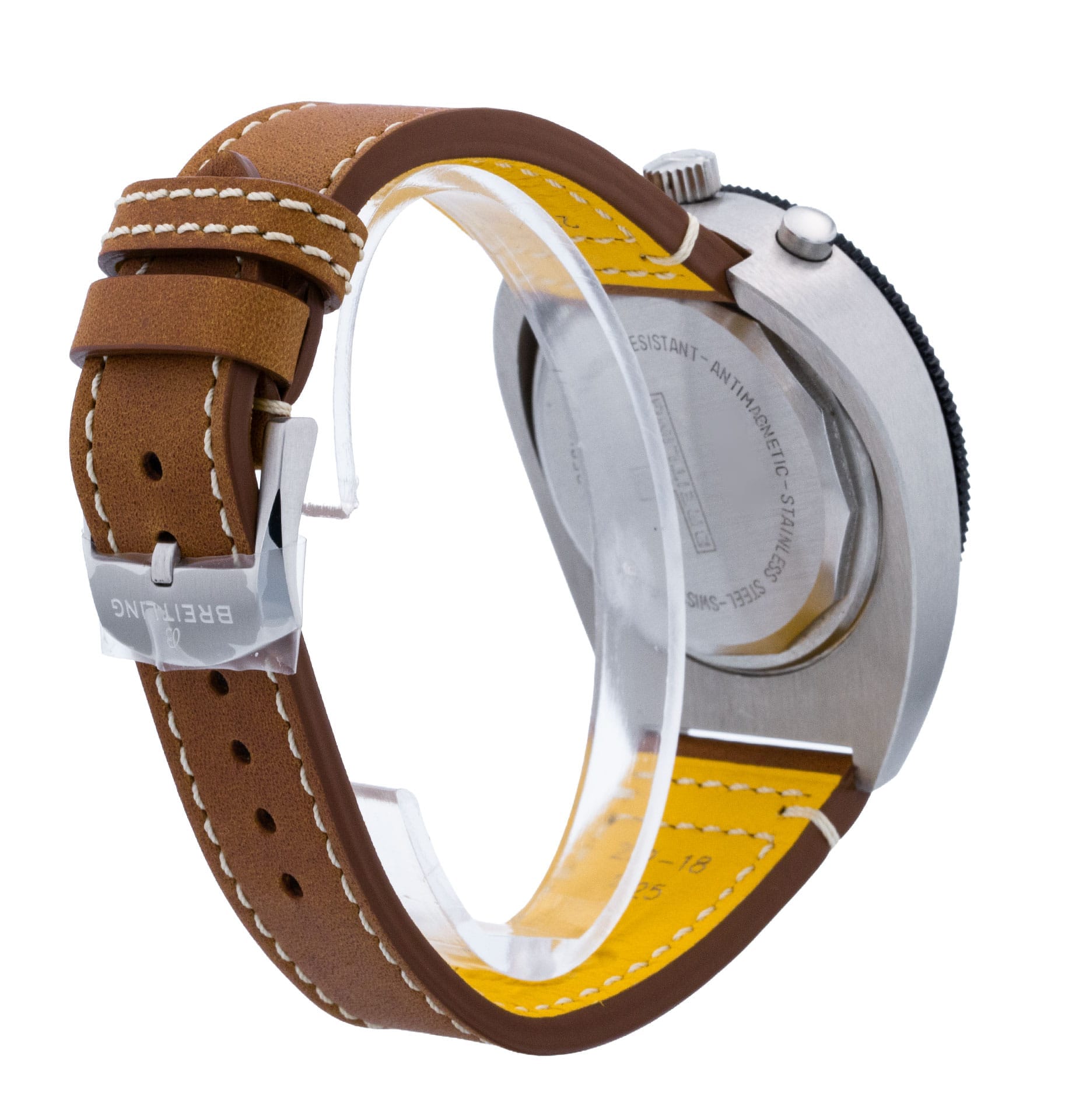 Breitling Chrono-Matic Bullhead Thumbnail 3