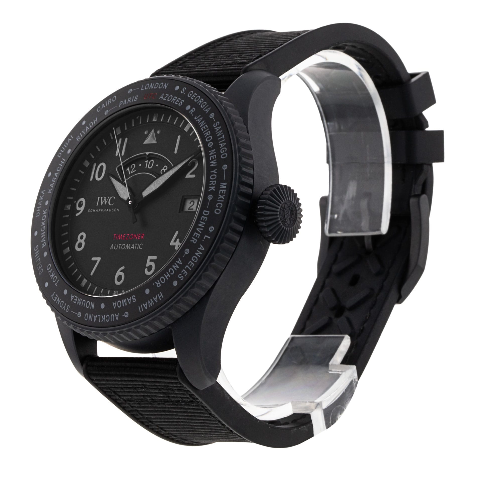 IWC Pilot's Timezoner IW395505 Thumbnail 2