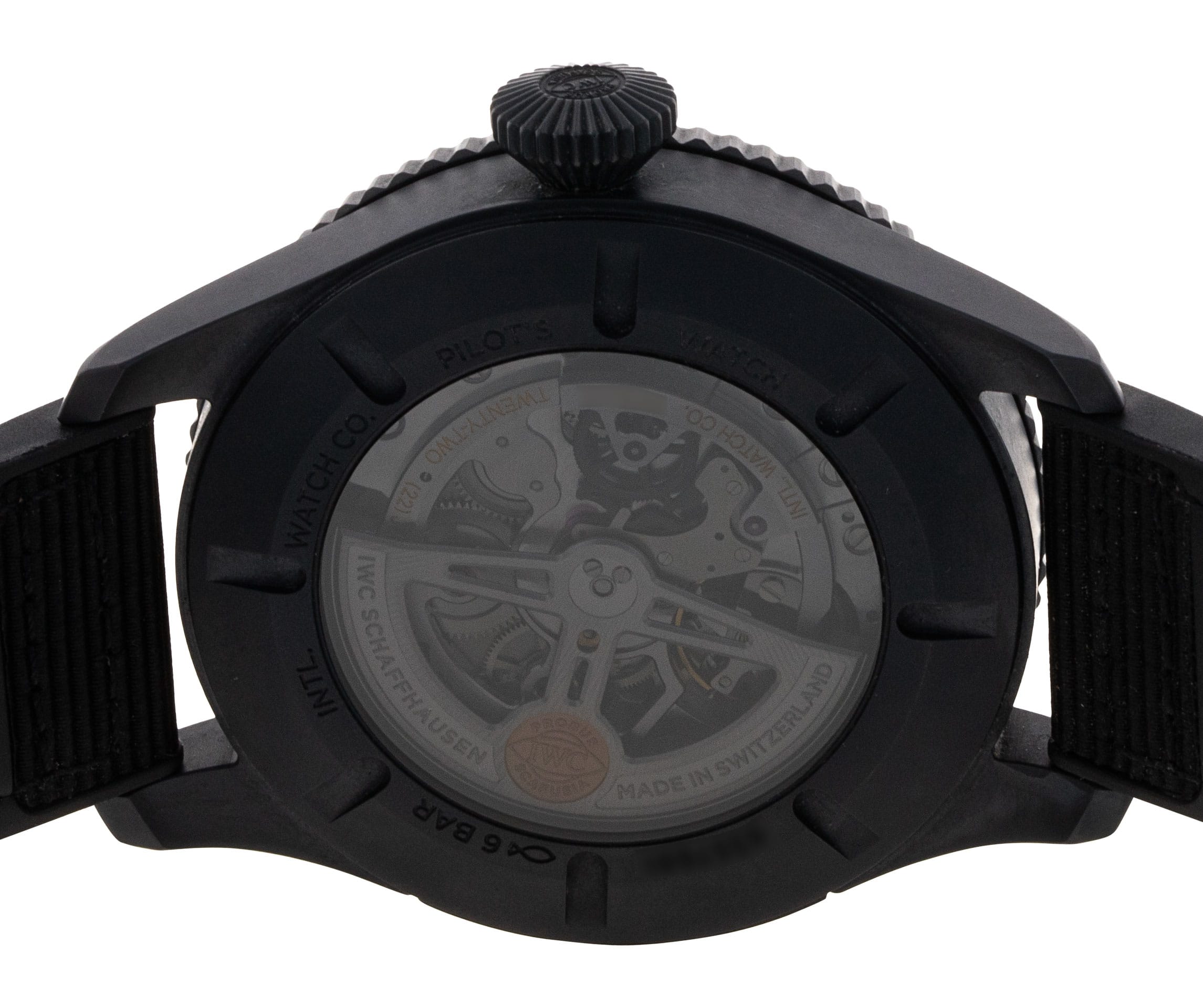 IWC Pilot's Timezoner IW395505 Thumbnail 4