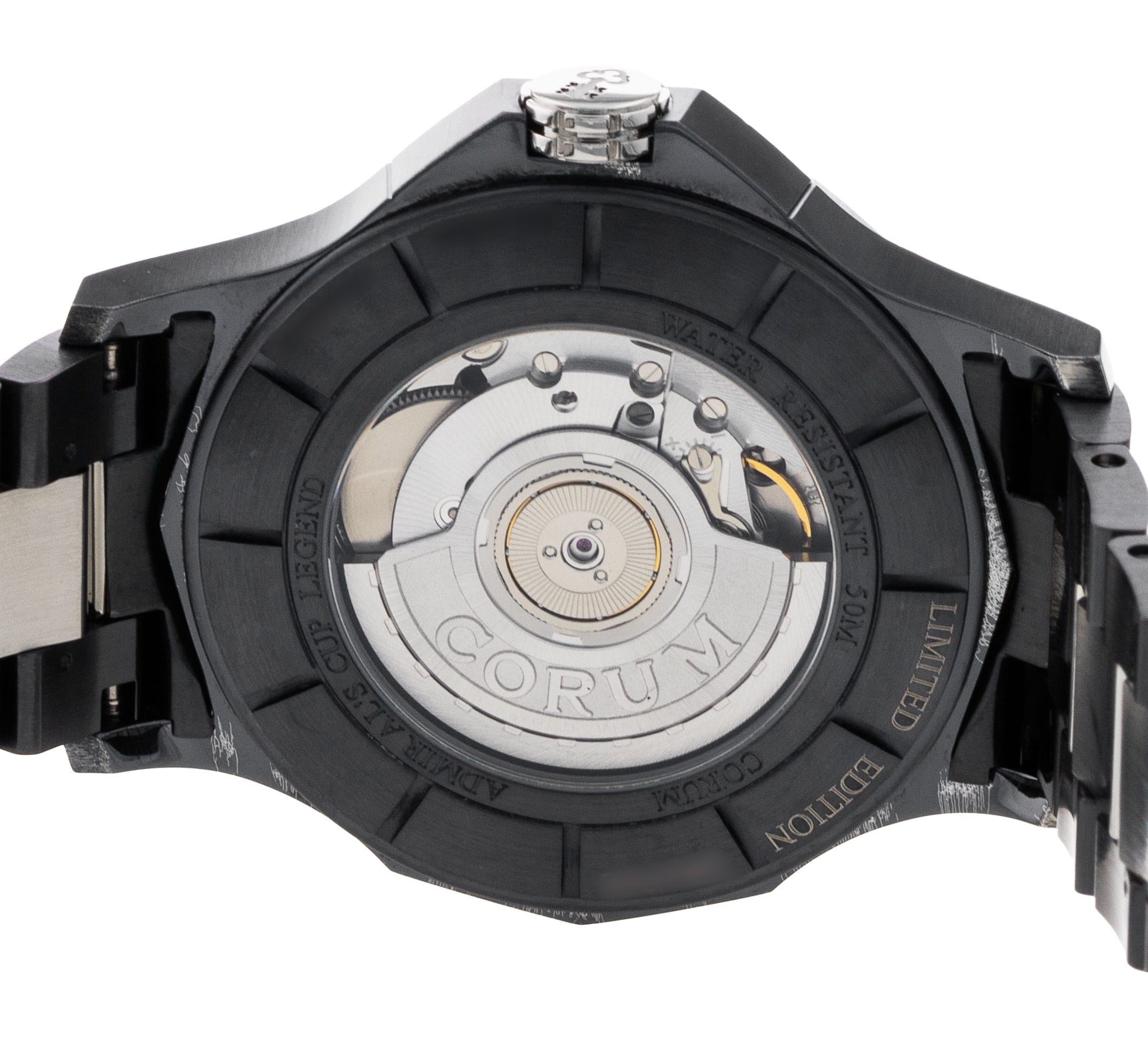 Corum Admirals Cup 395.101.30/V705 AB10 Thumbnail 4