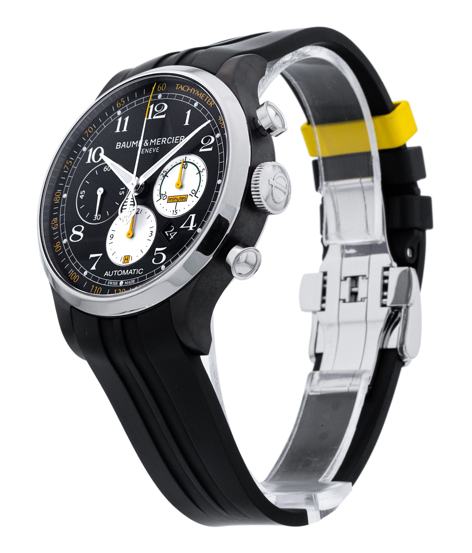 Baume et Mercier Capeland M0A10281 Thumbnail 2