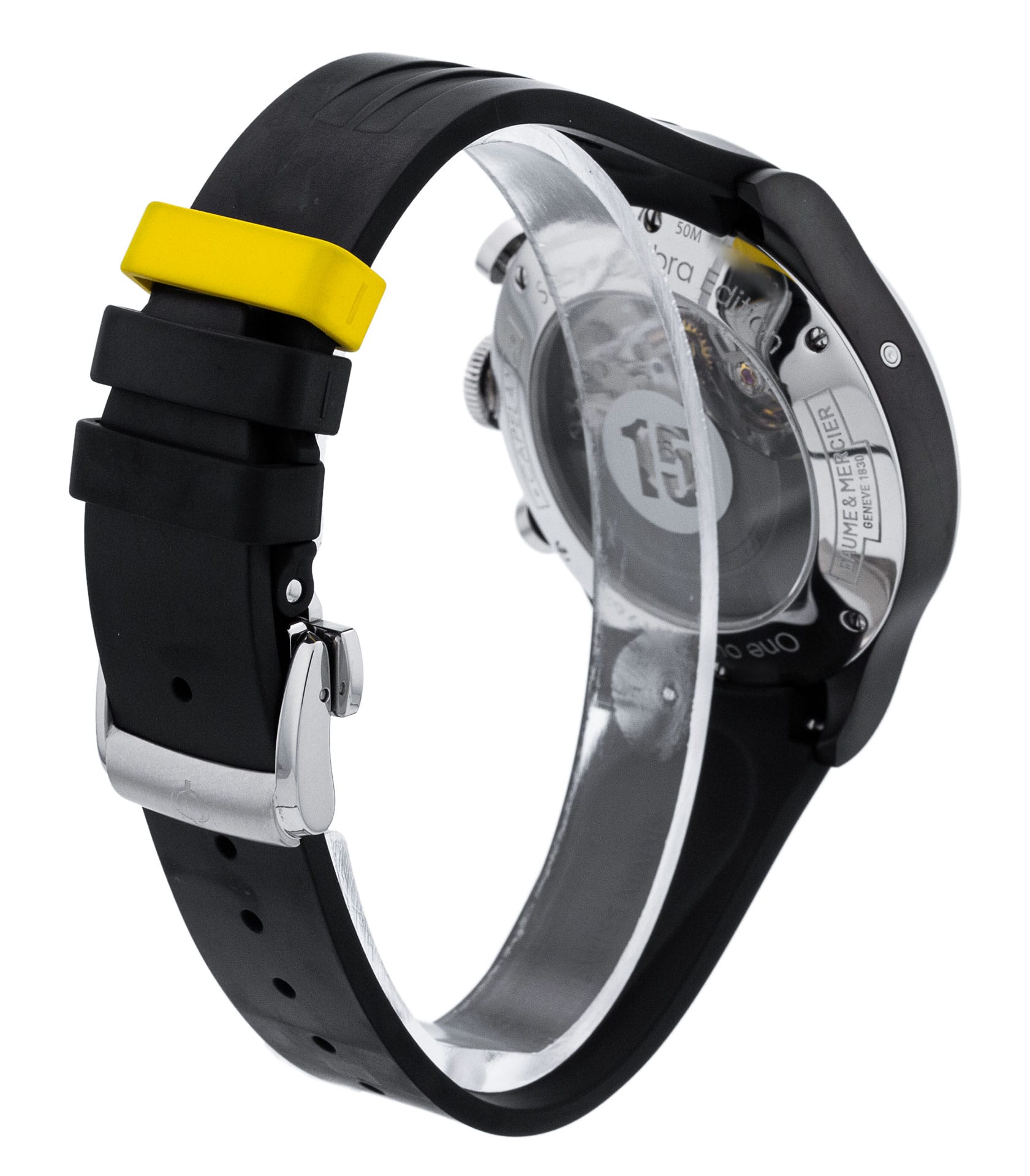 Baume et Mercier Capeland M0A10281 Thumbnail 3