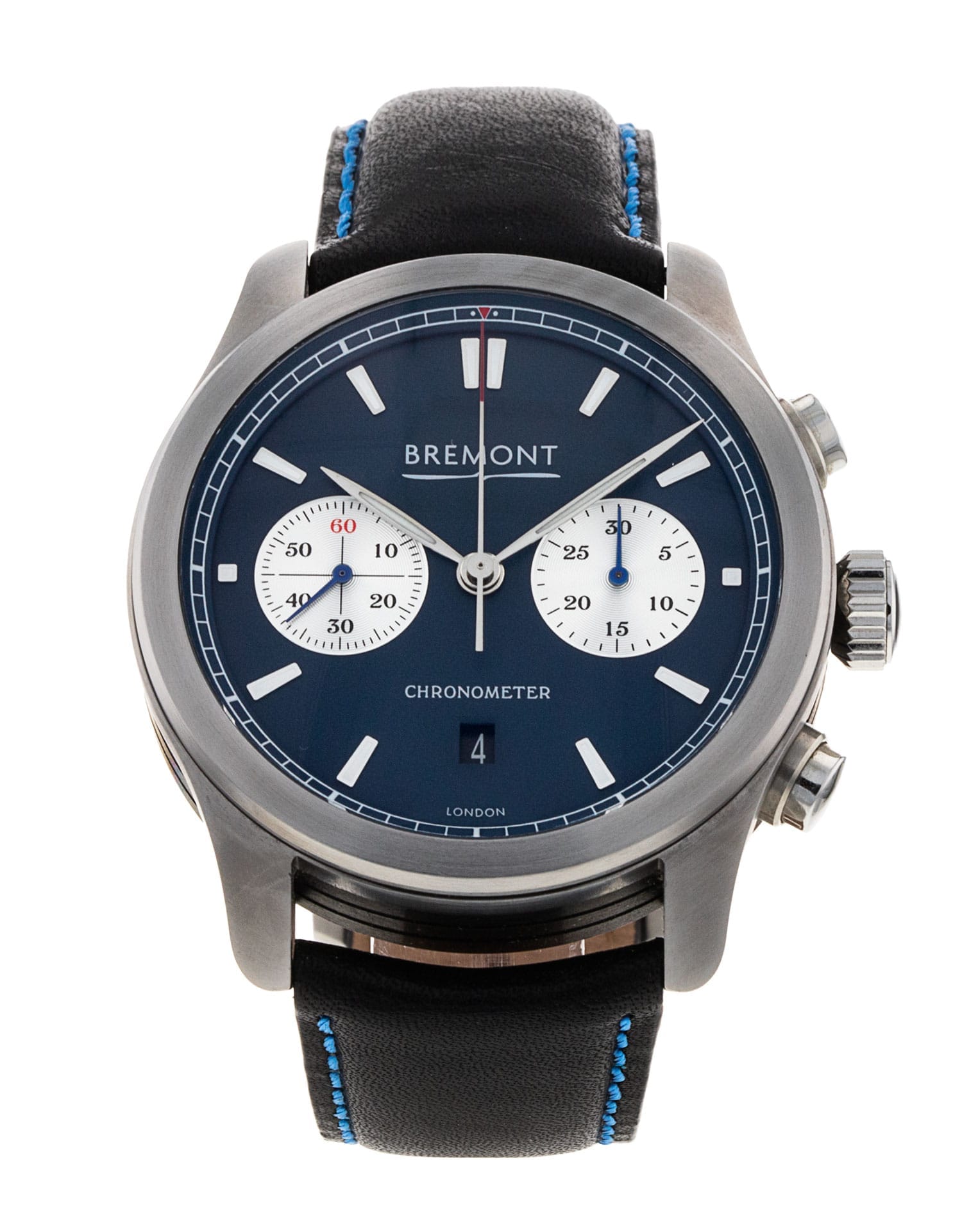 Bremont ALT1 ALT1-C/BL