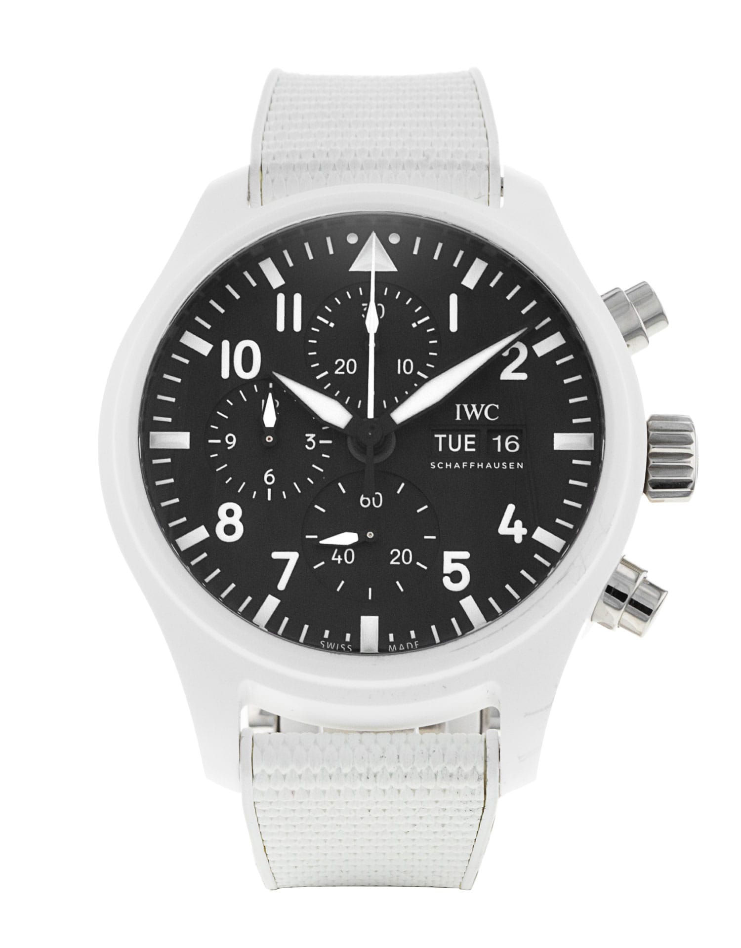 IWC Pilot's Chrono IW389105 Thumbnail 1
