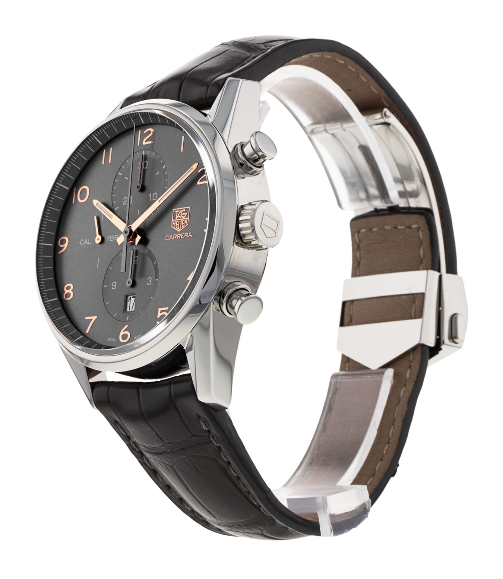 Tag Heuer Carrera CAR2013.FC6313 Thumbnail 2