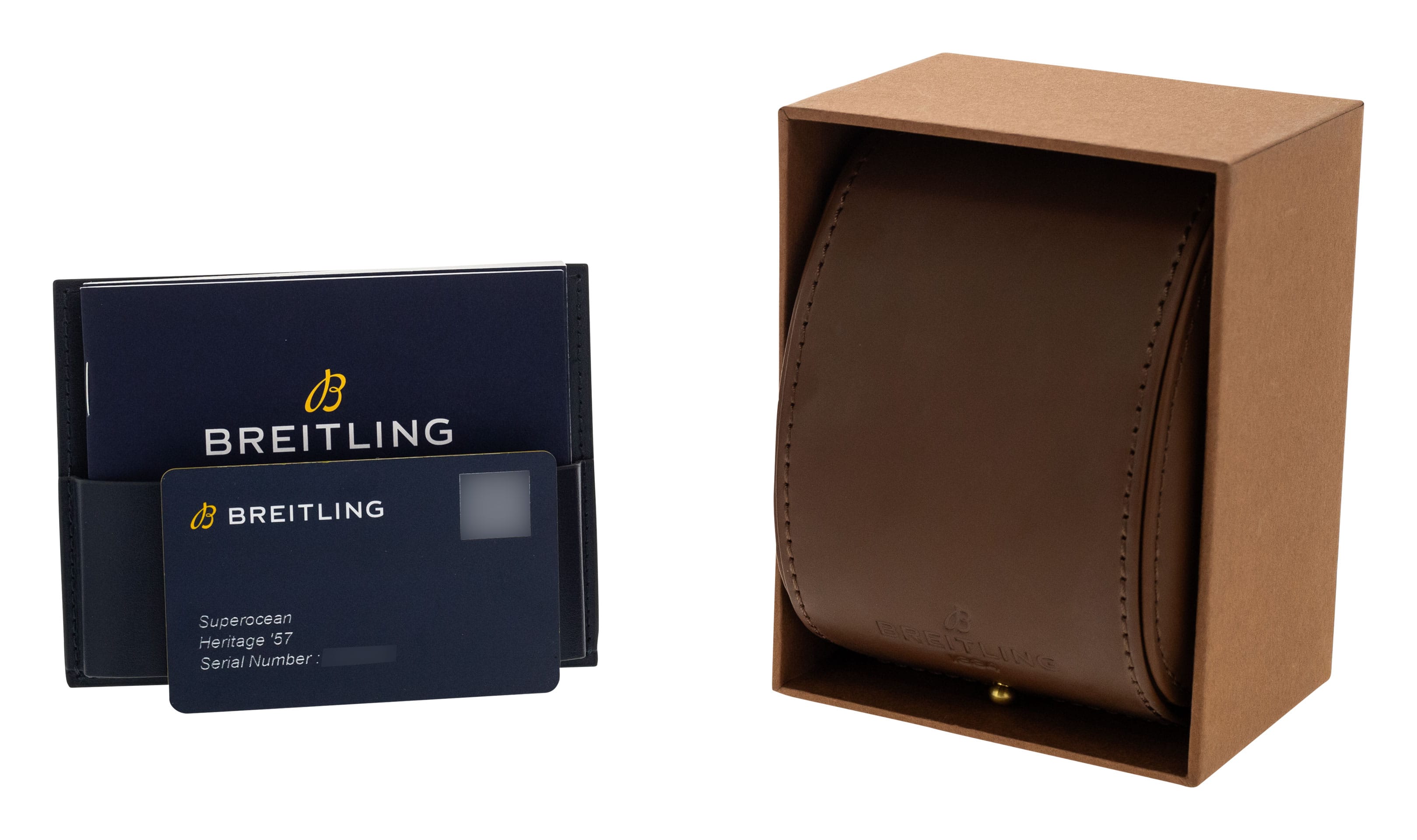 Breitling SuperOcean Heritage 57 A10370 Thumbnail 4