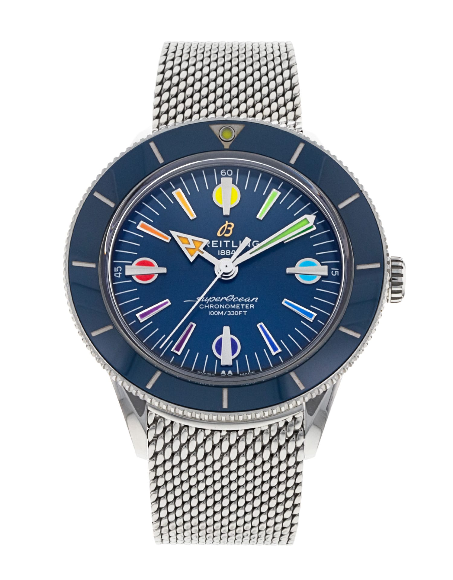 Pre-Owned Breitling SuperOcean Heritage 57 Watch