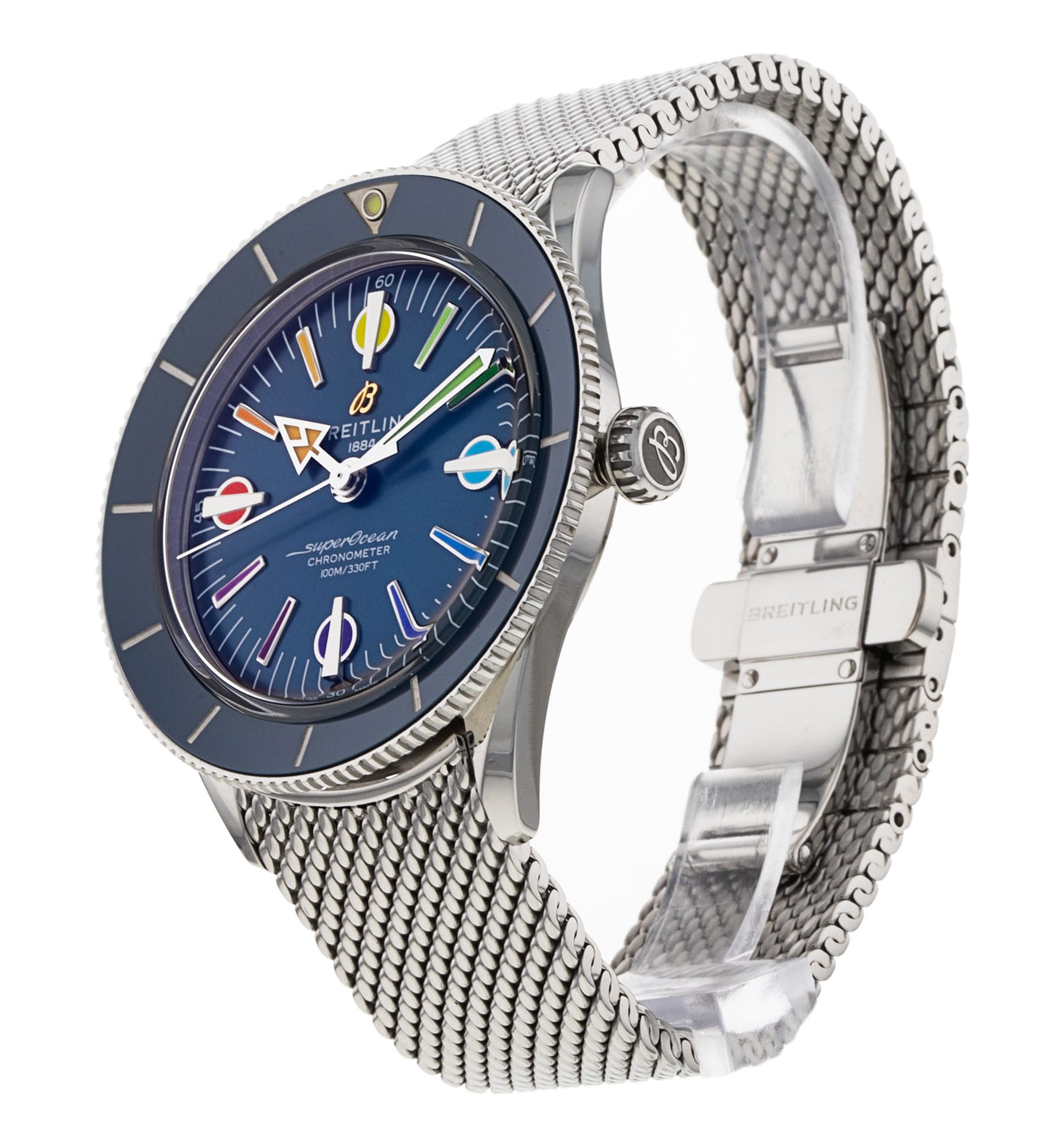 Breitling SuperOcean Heritage 57 A10370 Thumbnail 2