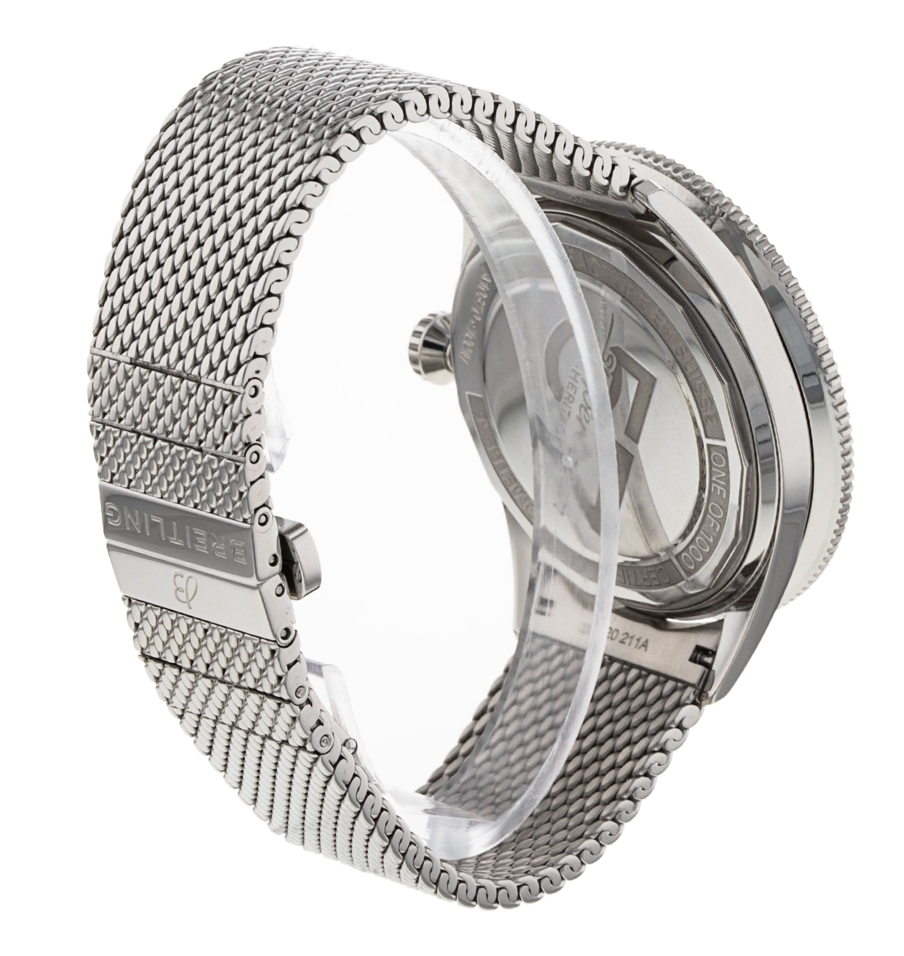 Breitling SuperOcean Heritage 57 A10370 Thumbnail 3