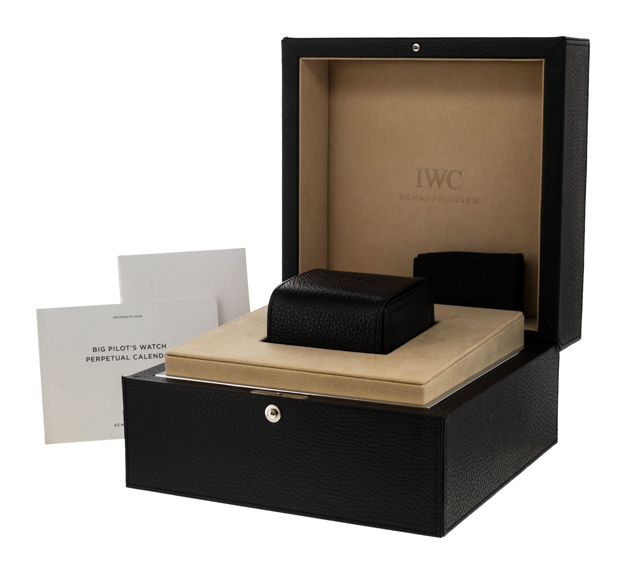 IWC Big Pilot's IW503607 Thumbnail 5