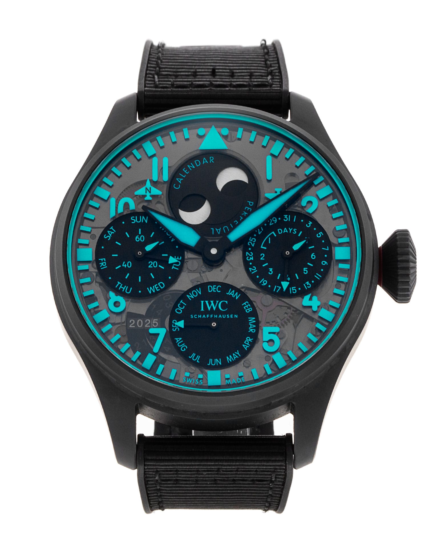 IWC Big Pilot's IW503607 Thumbnail 1