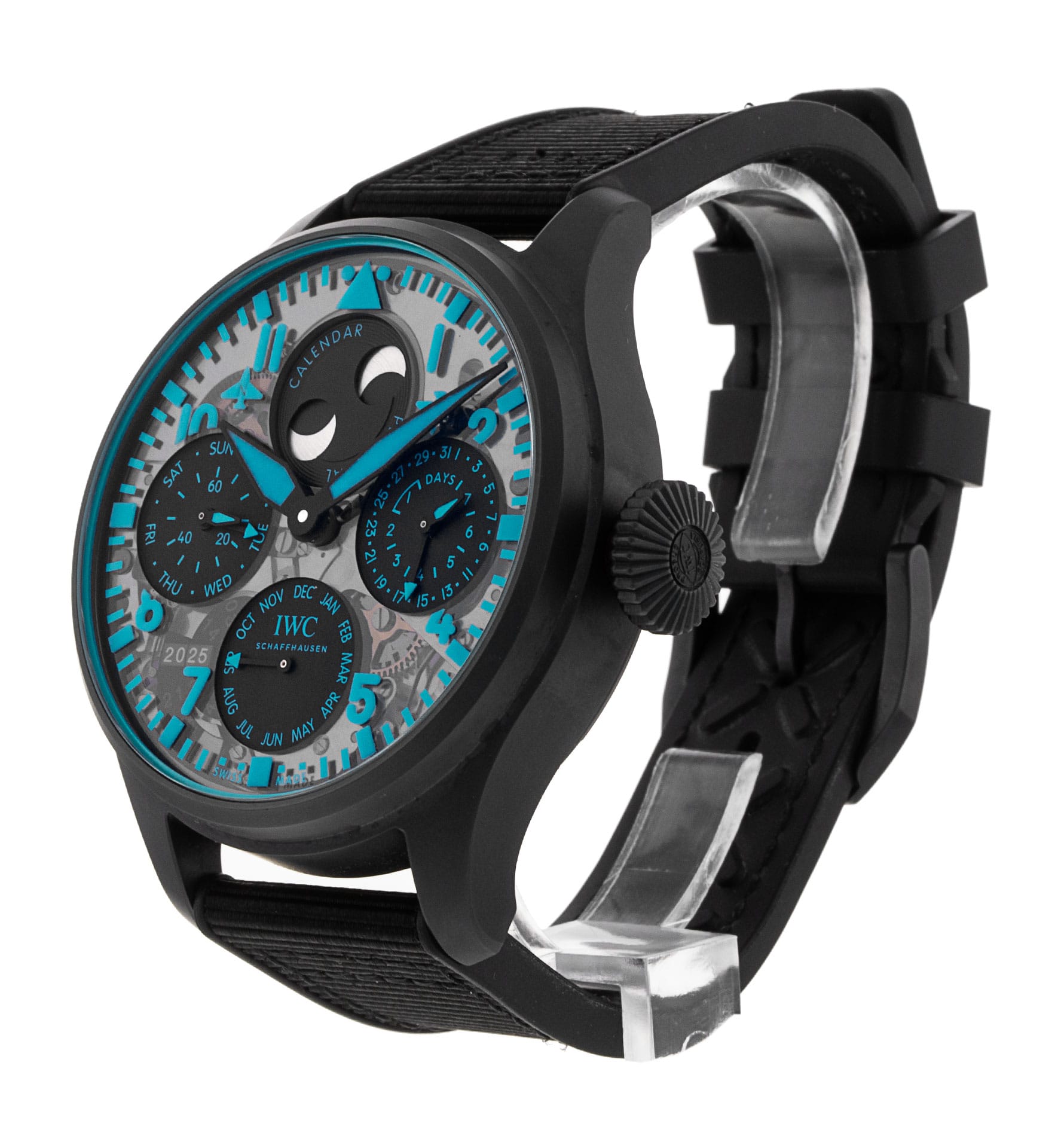 IWC Big Pilot's IW503607 Thumbnail 2