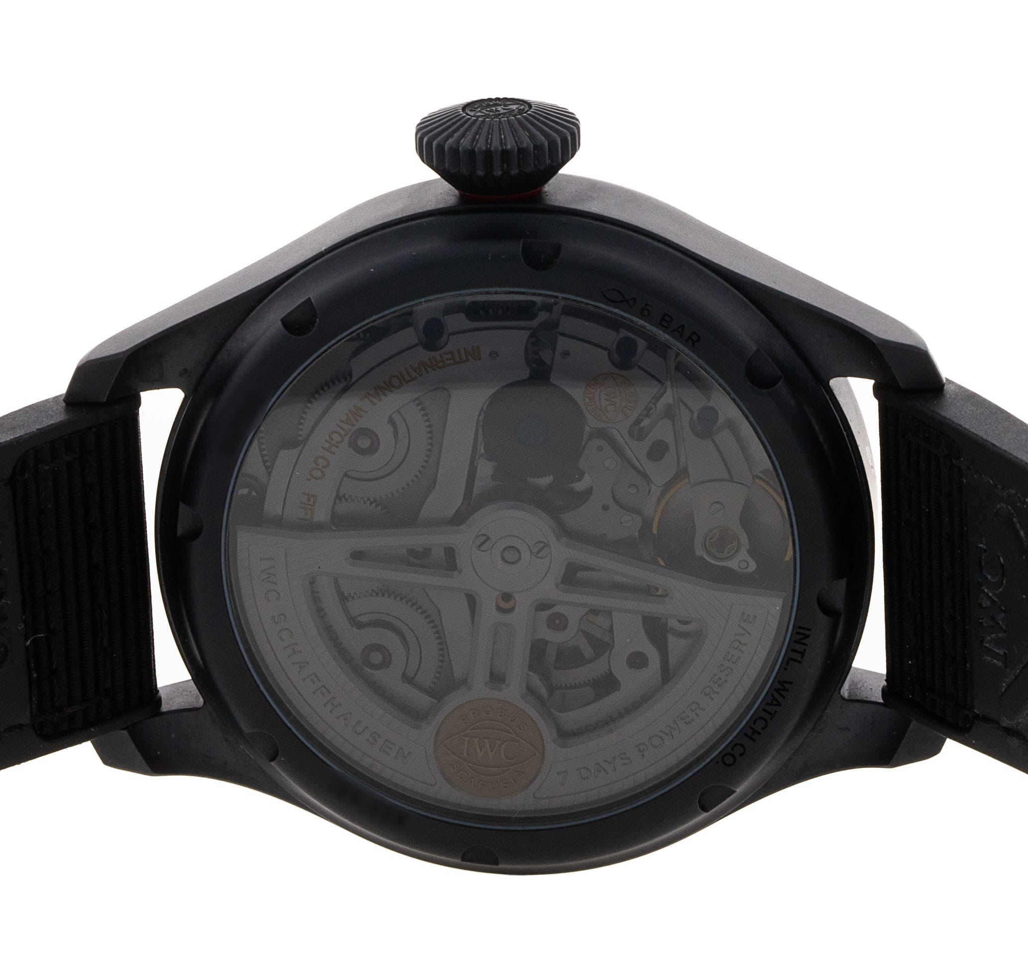 IWC Big Pilot's IW503607 Thumbnail 4